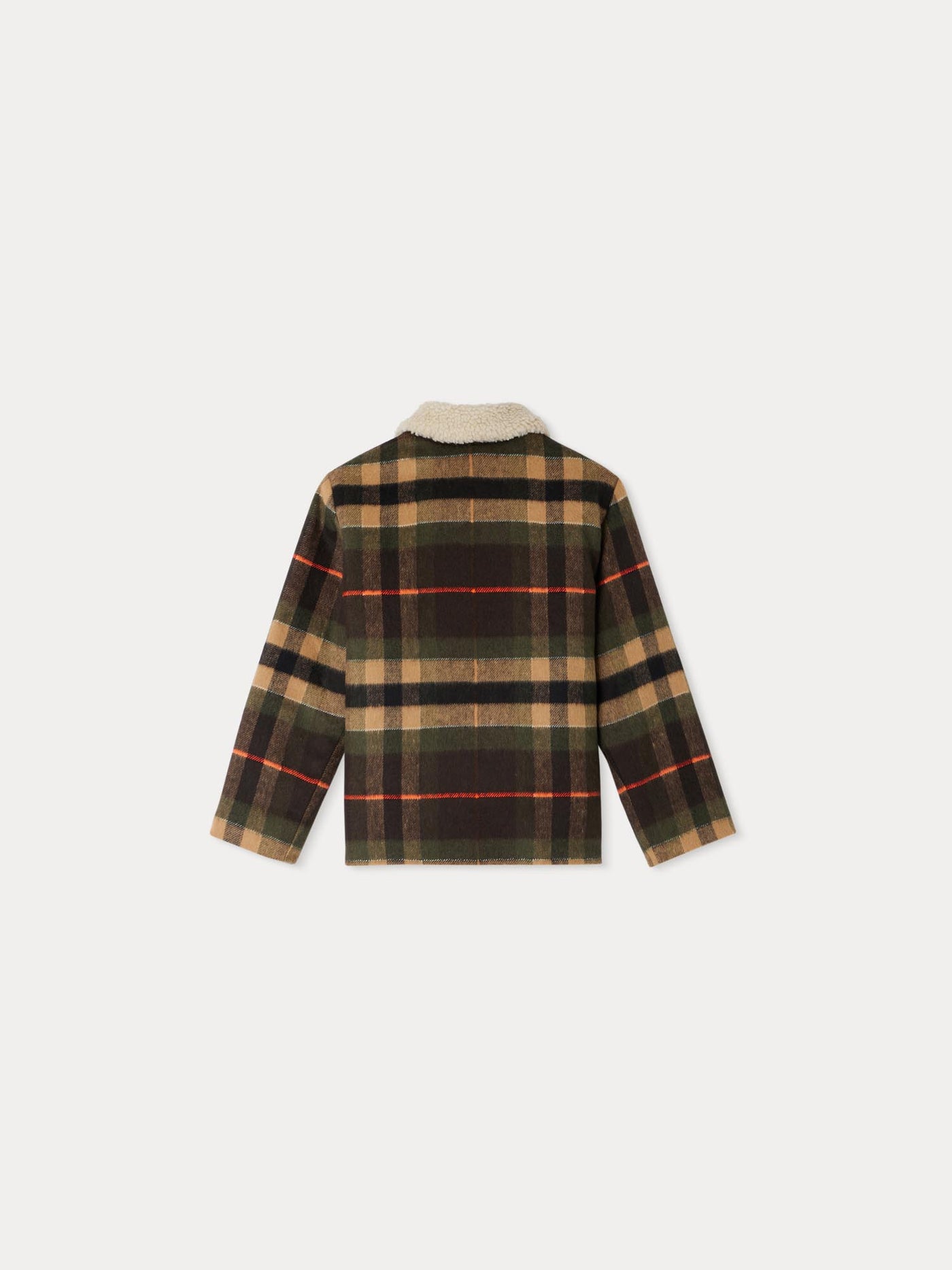 Baxter checkered jacket