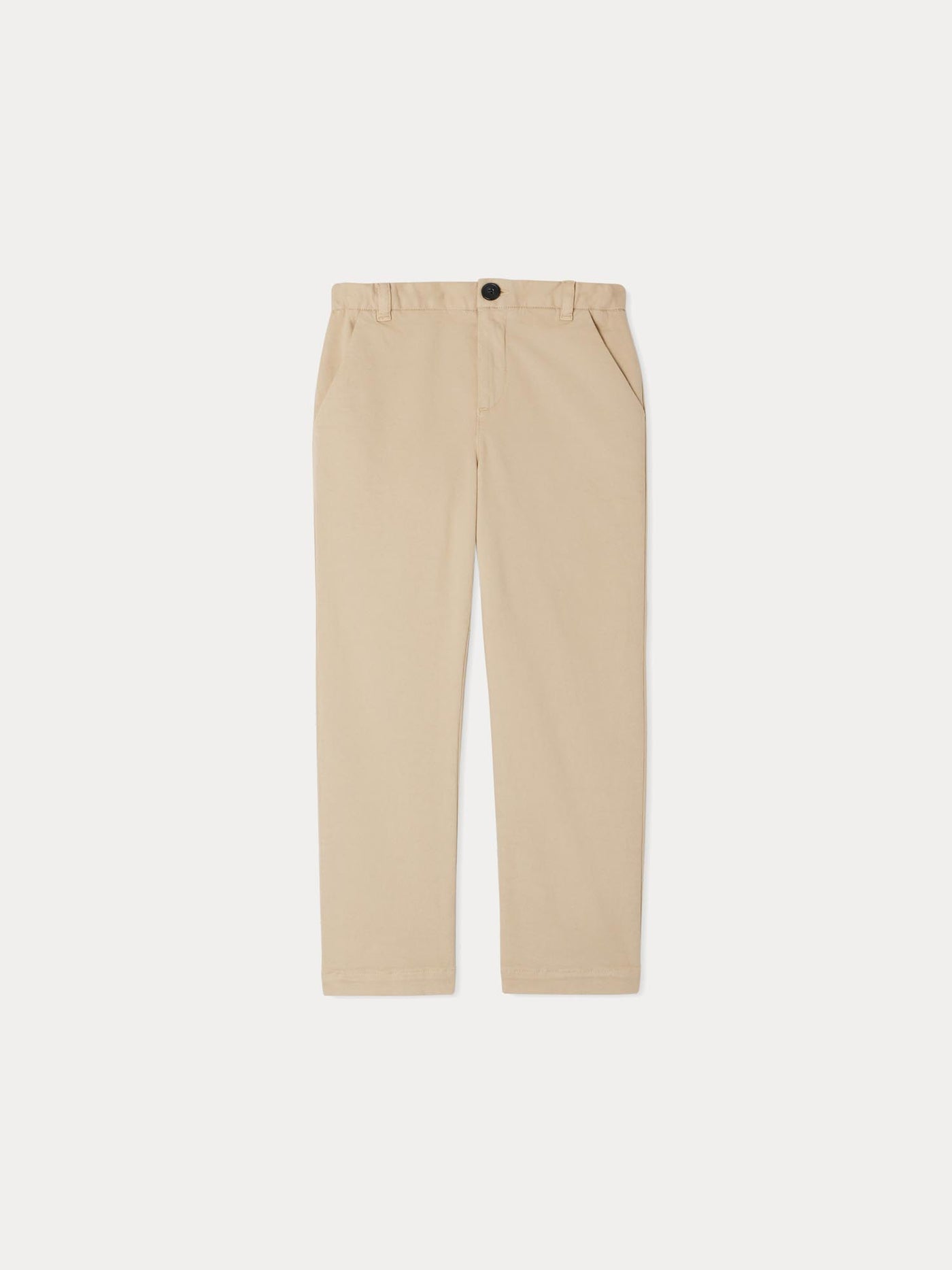 Timoté beige twill pants