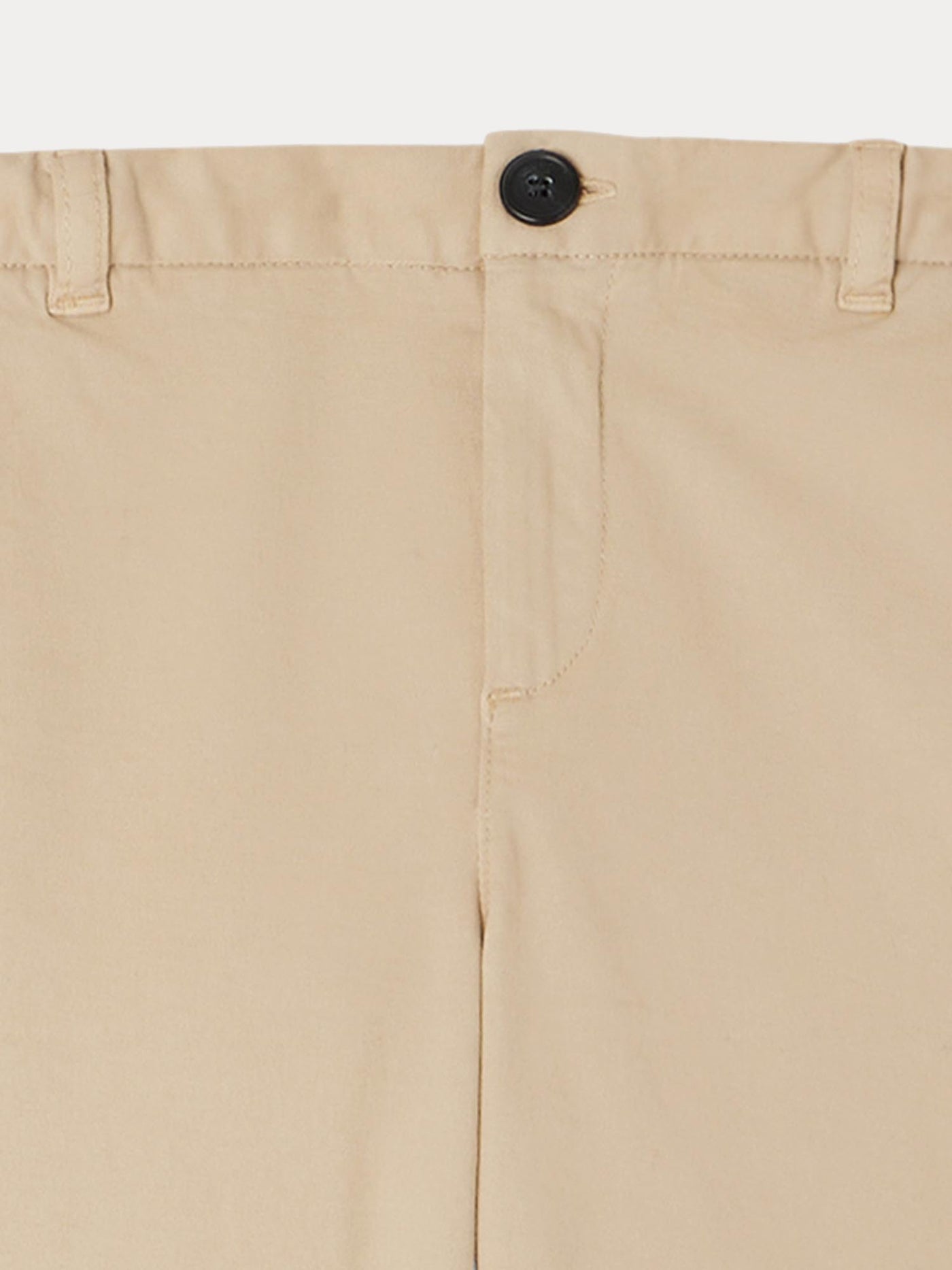 Timoté beige twill pants