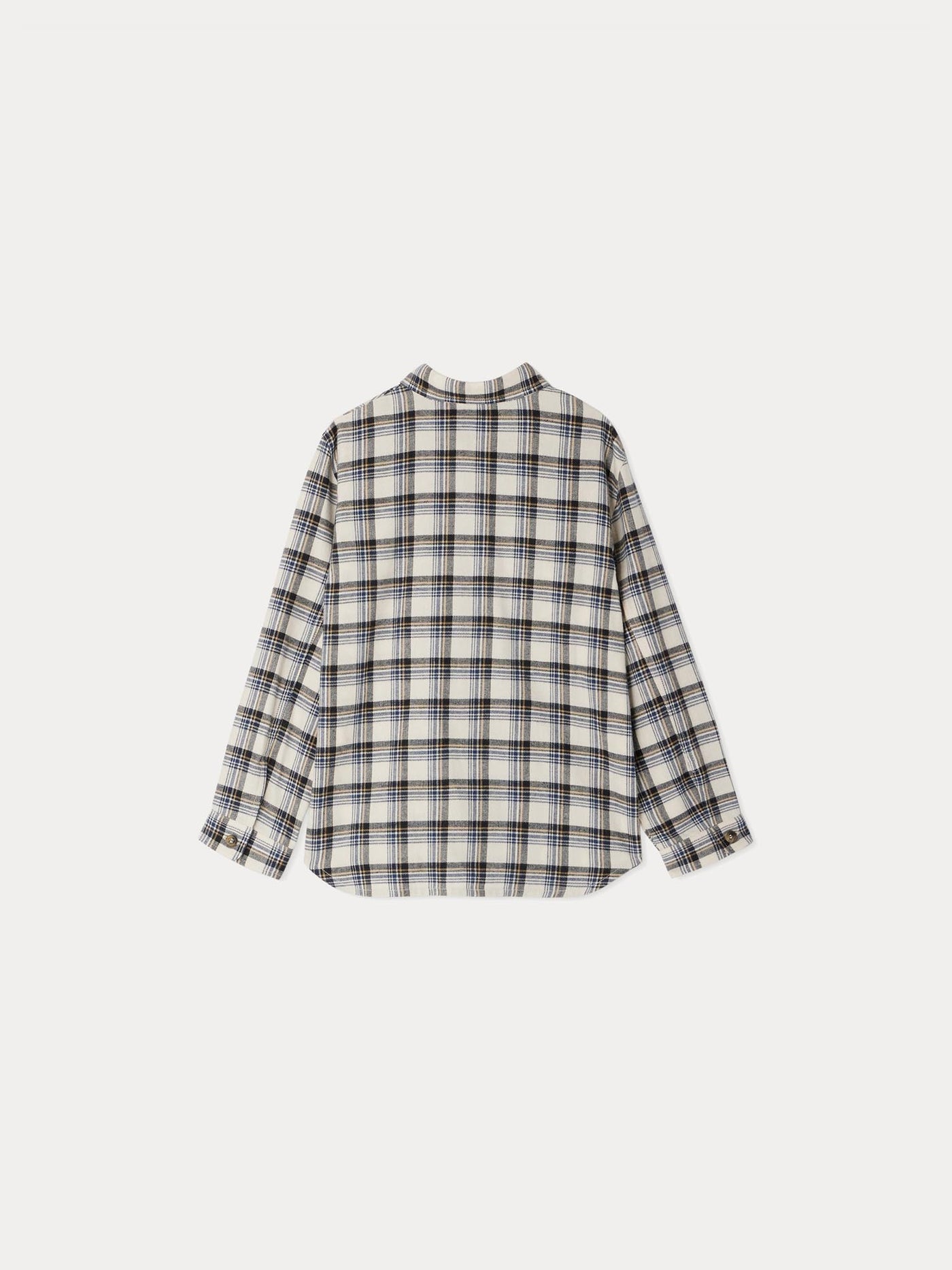 Altman checkered shirt