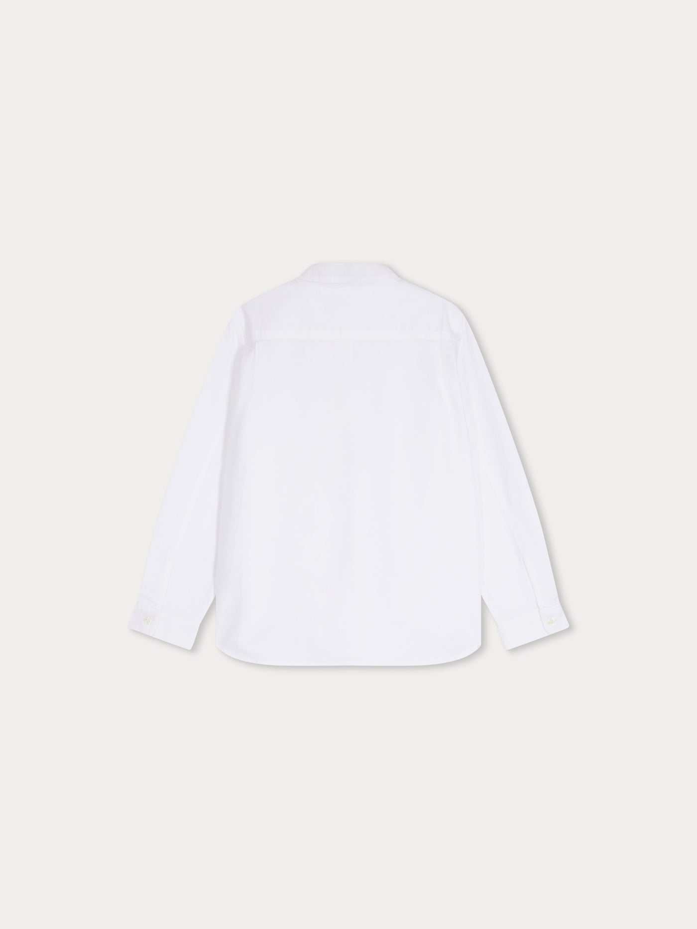 Tangui Hund Stickerei Shirt