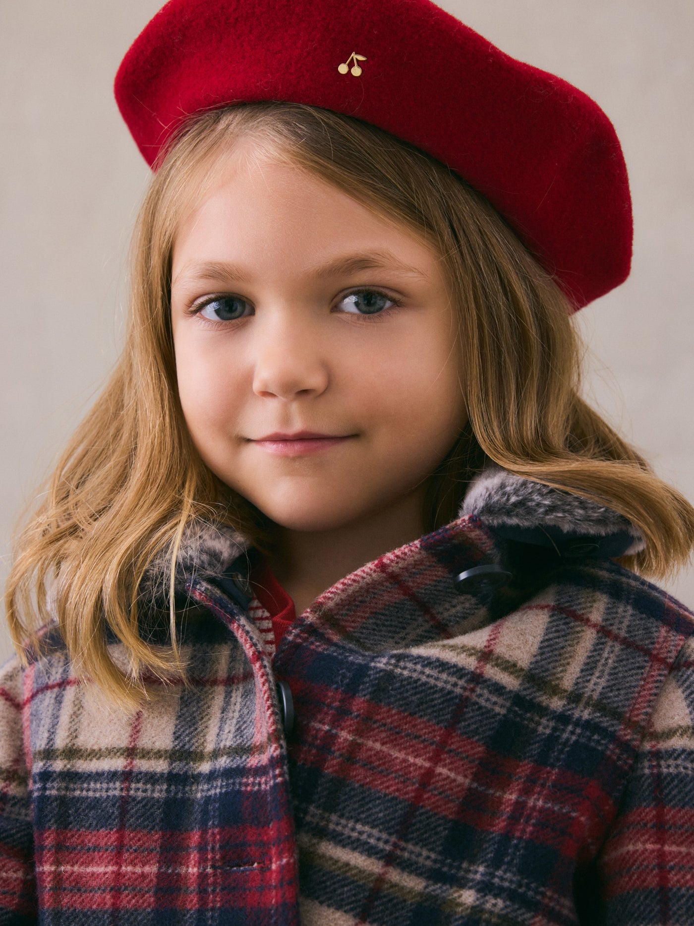 Bonpoint x Laulhère Tékla Wollberet