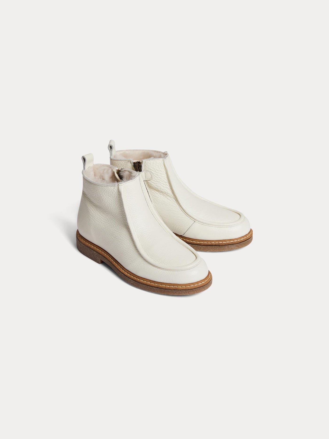 Galila Lederstiefel