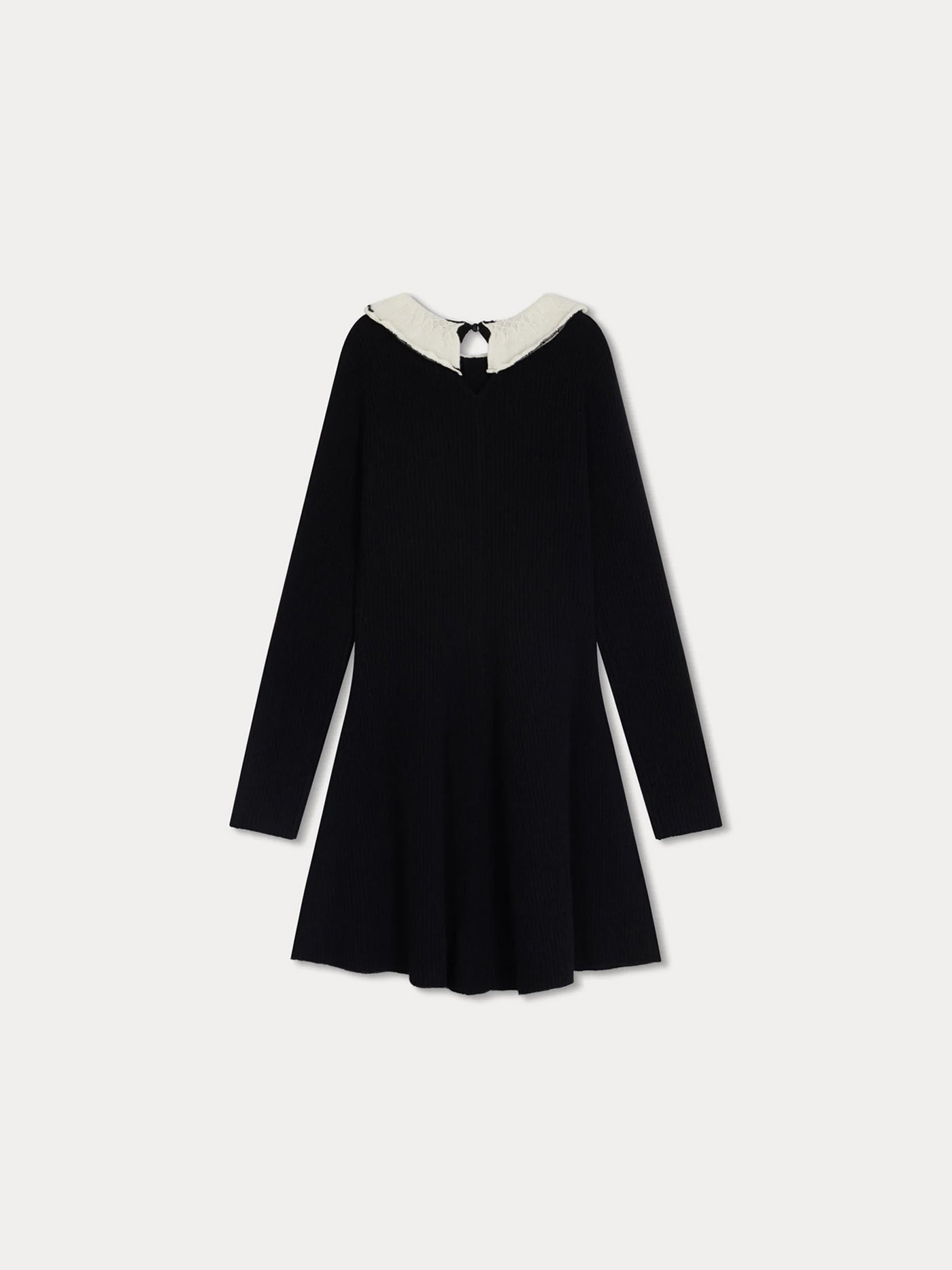 Genimi wool dress