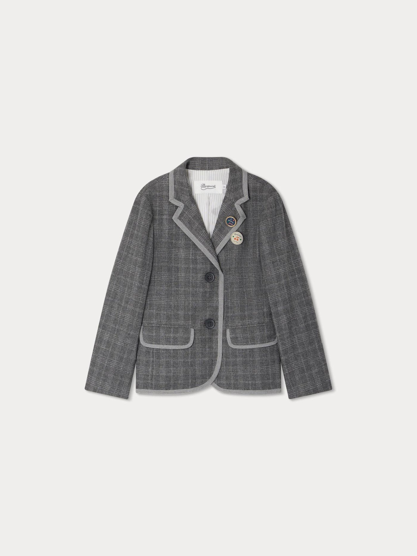 Ginevra Flanelljacke