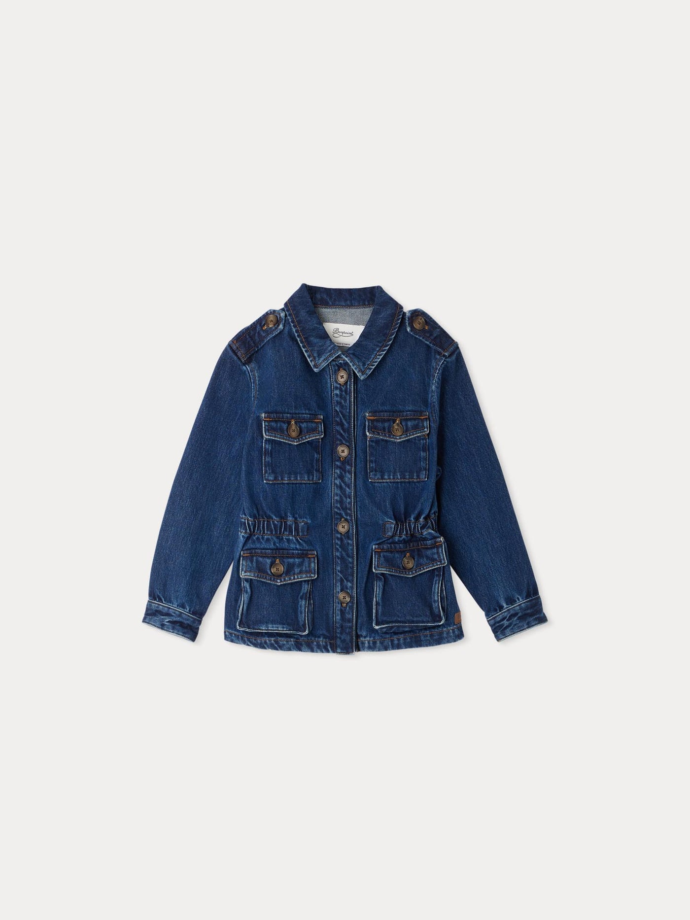 Geena Jeansjacke