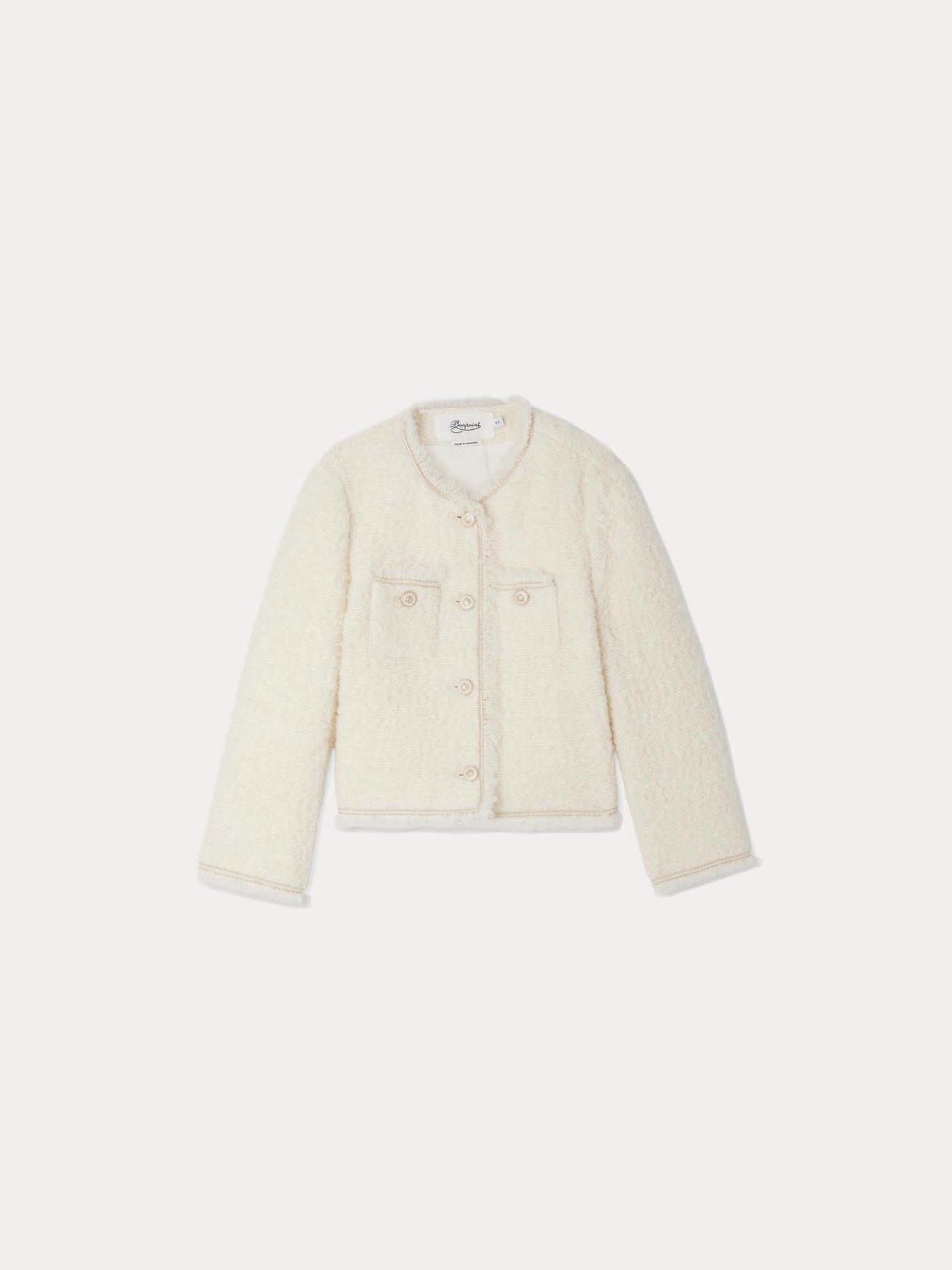 Giacinta Tweedjacke