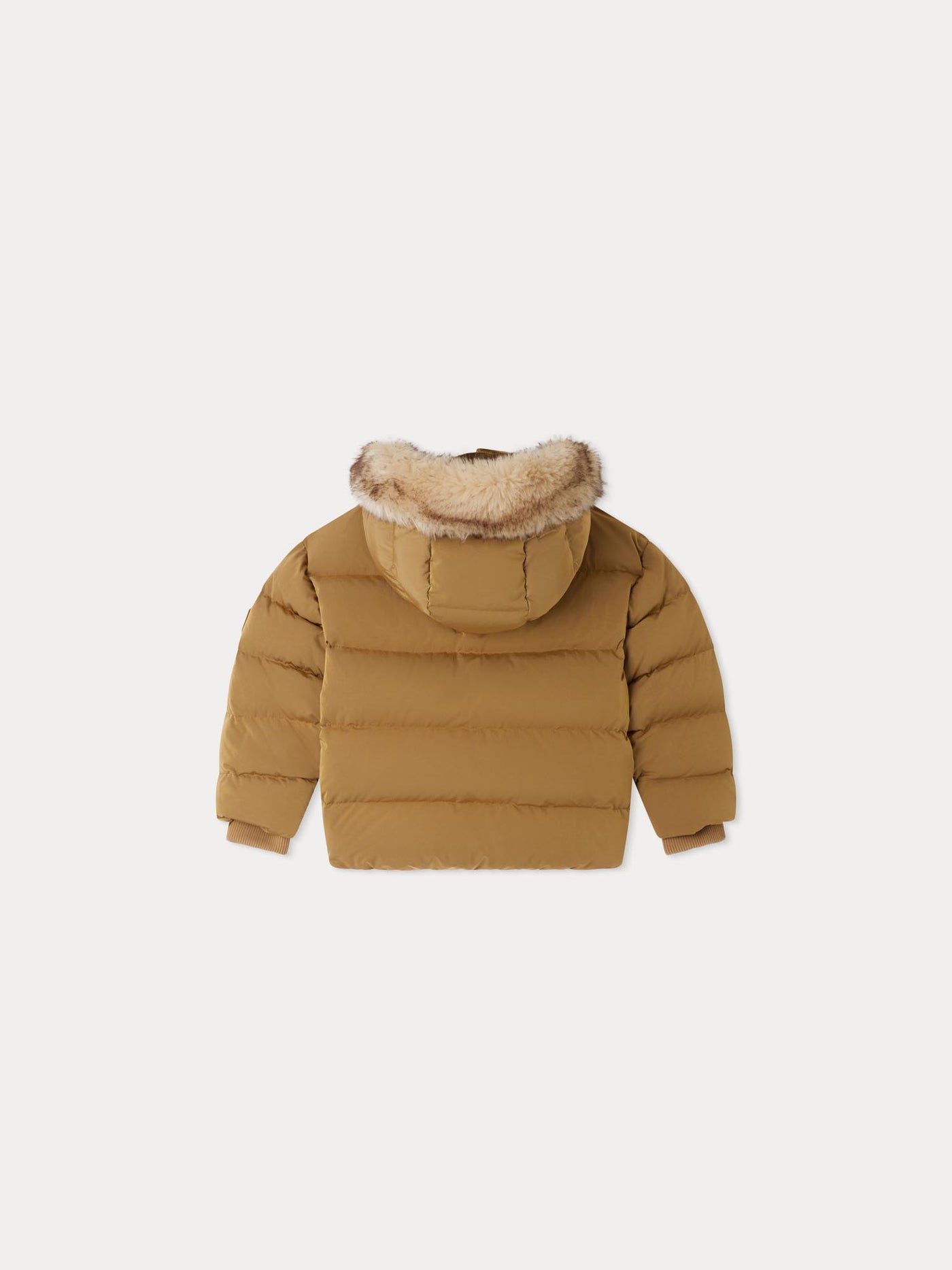 Goldie Daunenjacke mit abnehmbarem Kapuze
