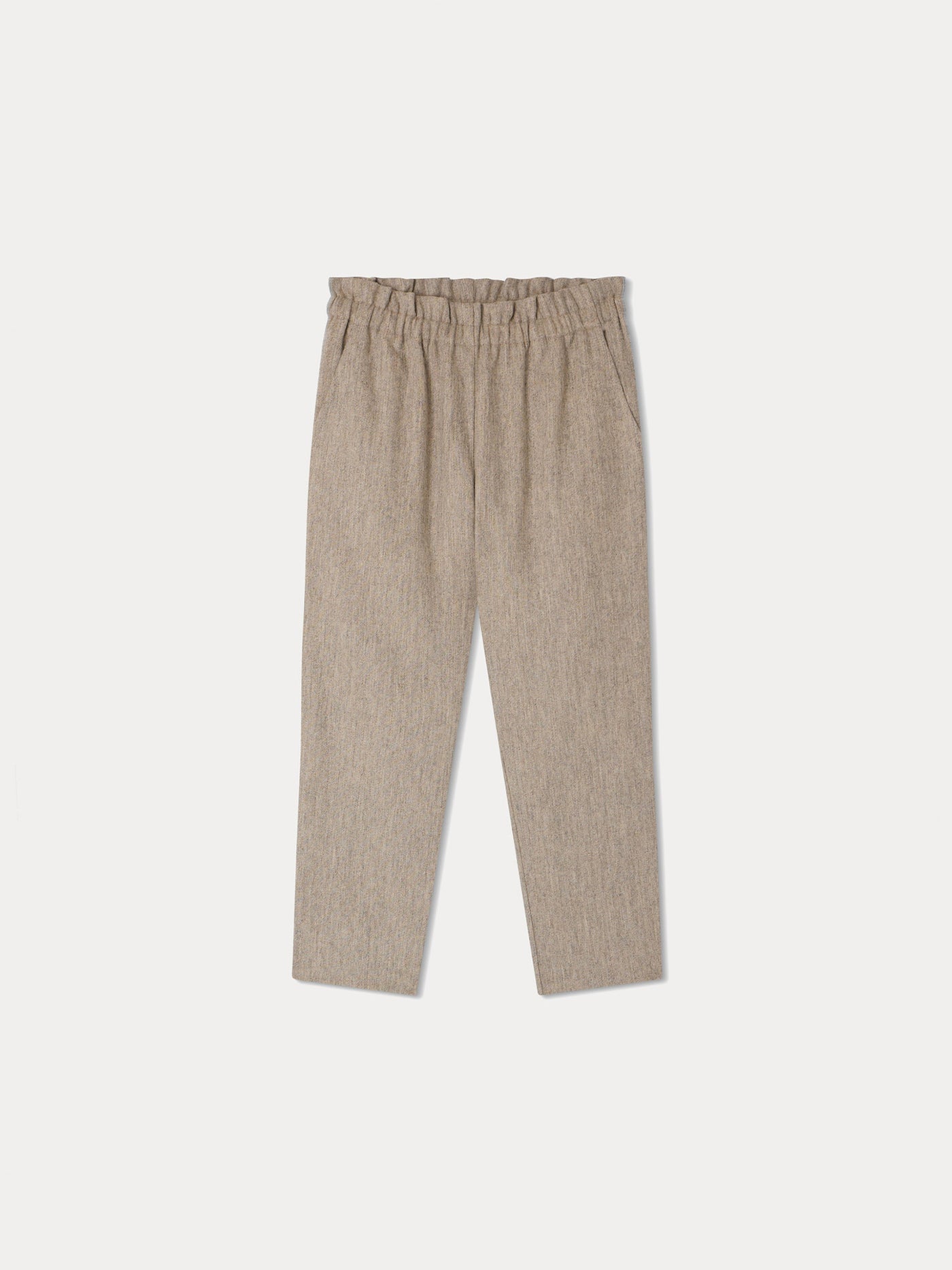 Fétiche flannel pants