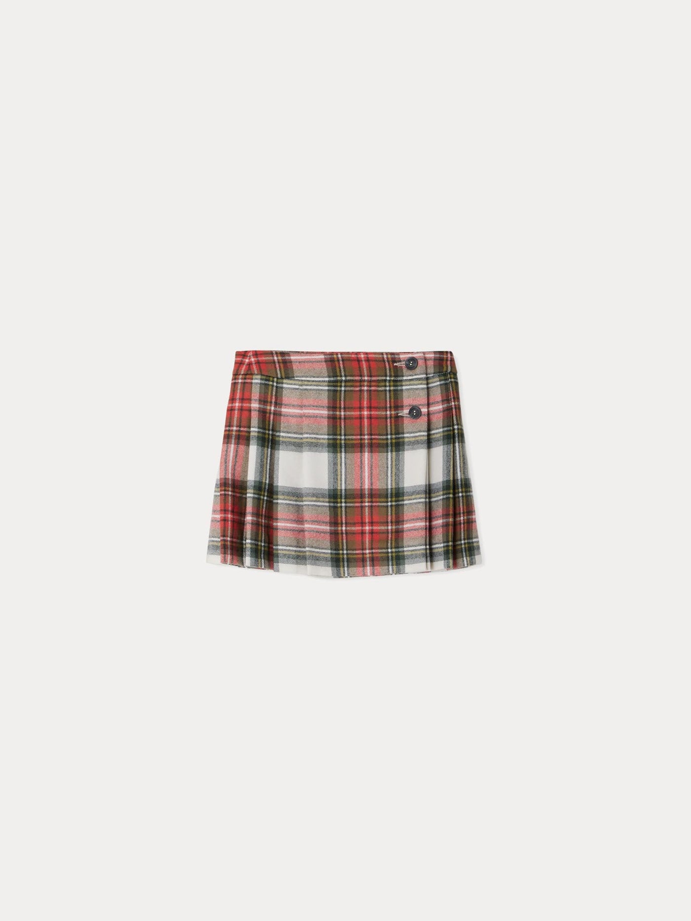 Talissa wool skirt