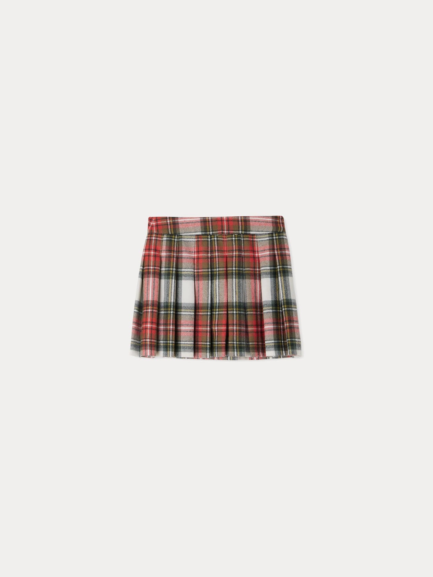 Talissa wool skirt