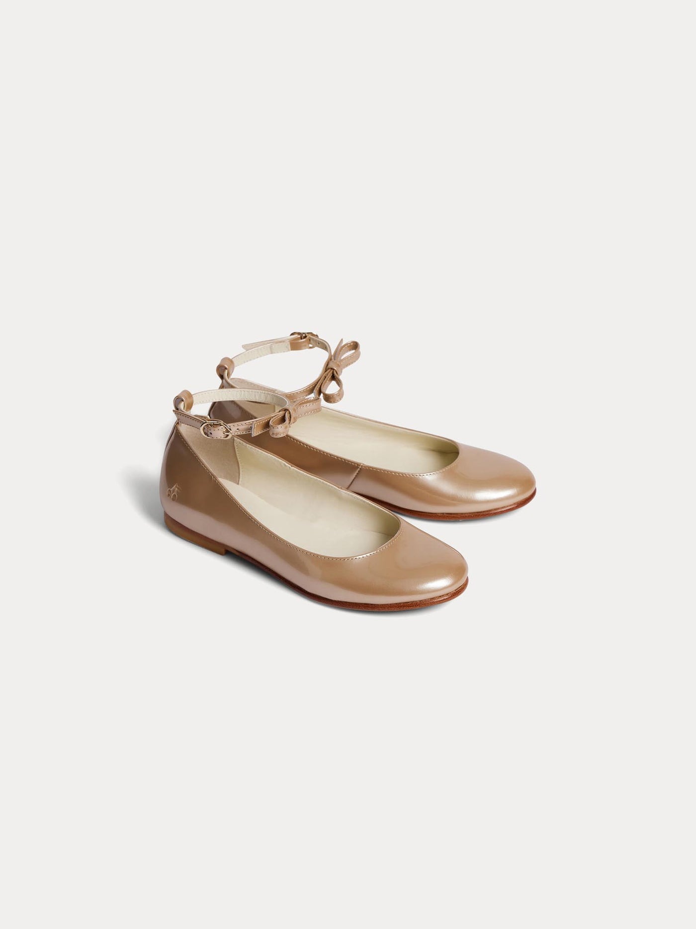 Gayle leder Mary Janes