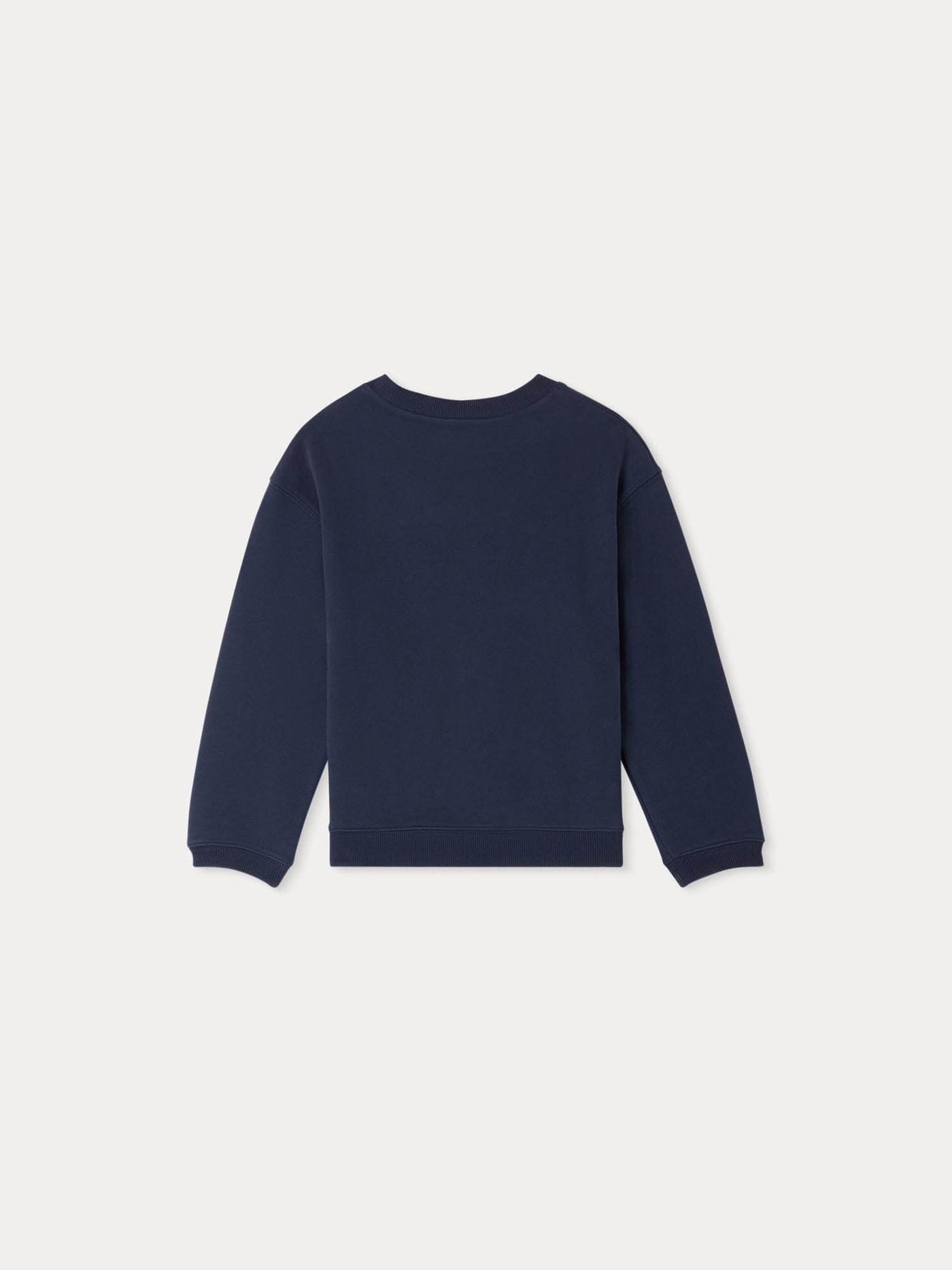 Tayla navyblaue Sweatshirt