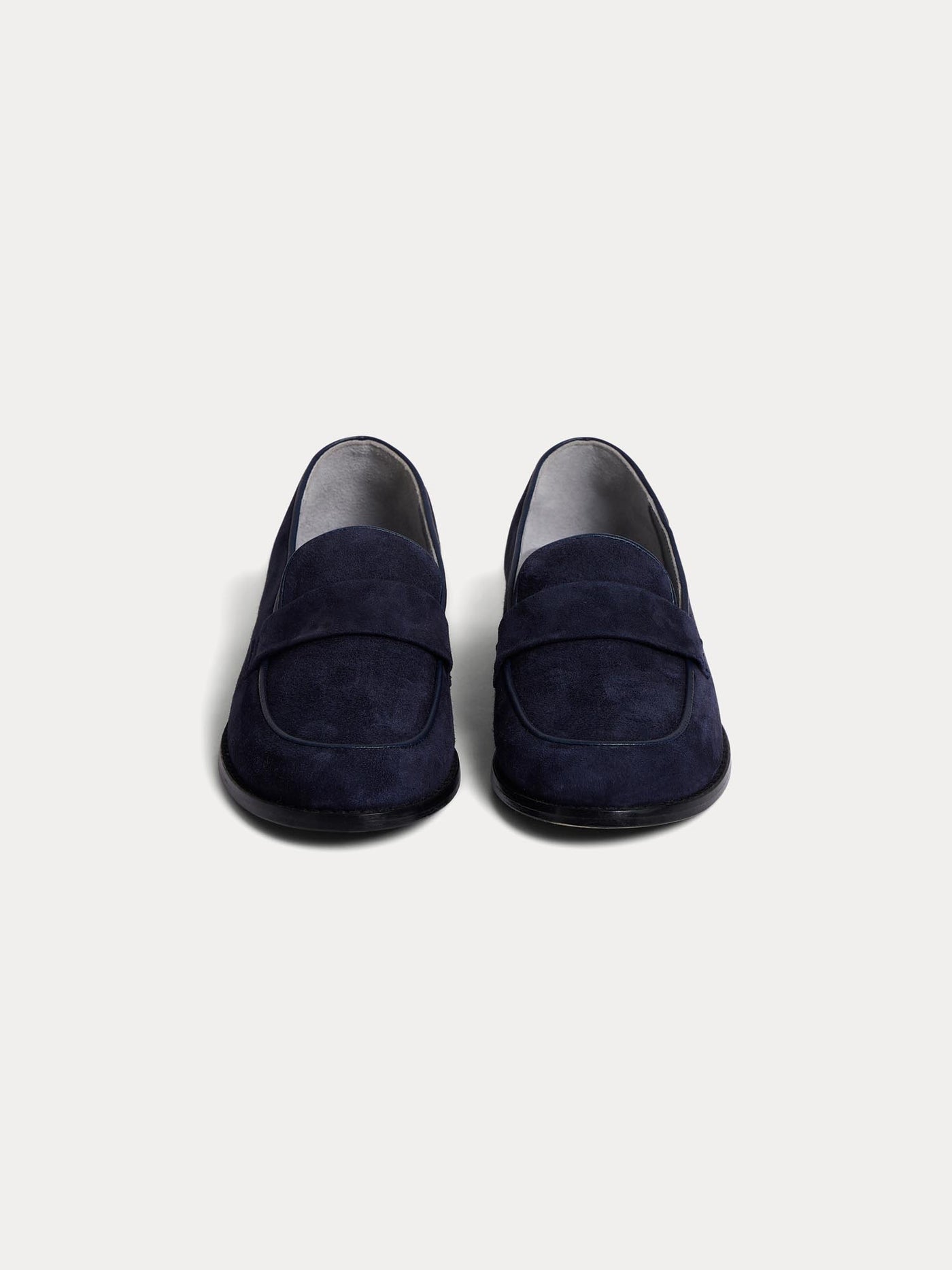 Moka Leder Slipper