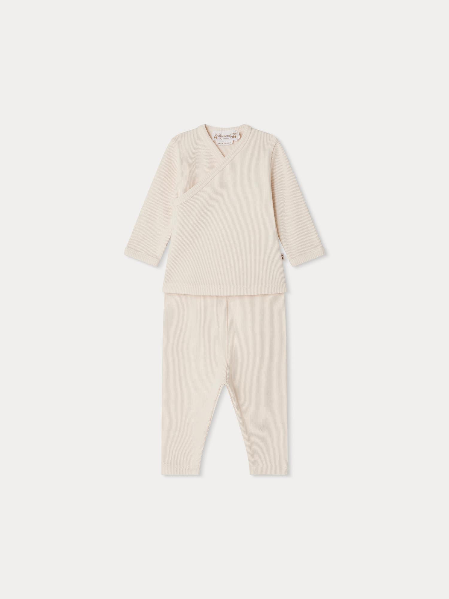 Bonpoint Baby offers Cashmere Set Blush Pink