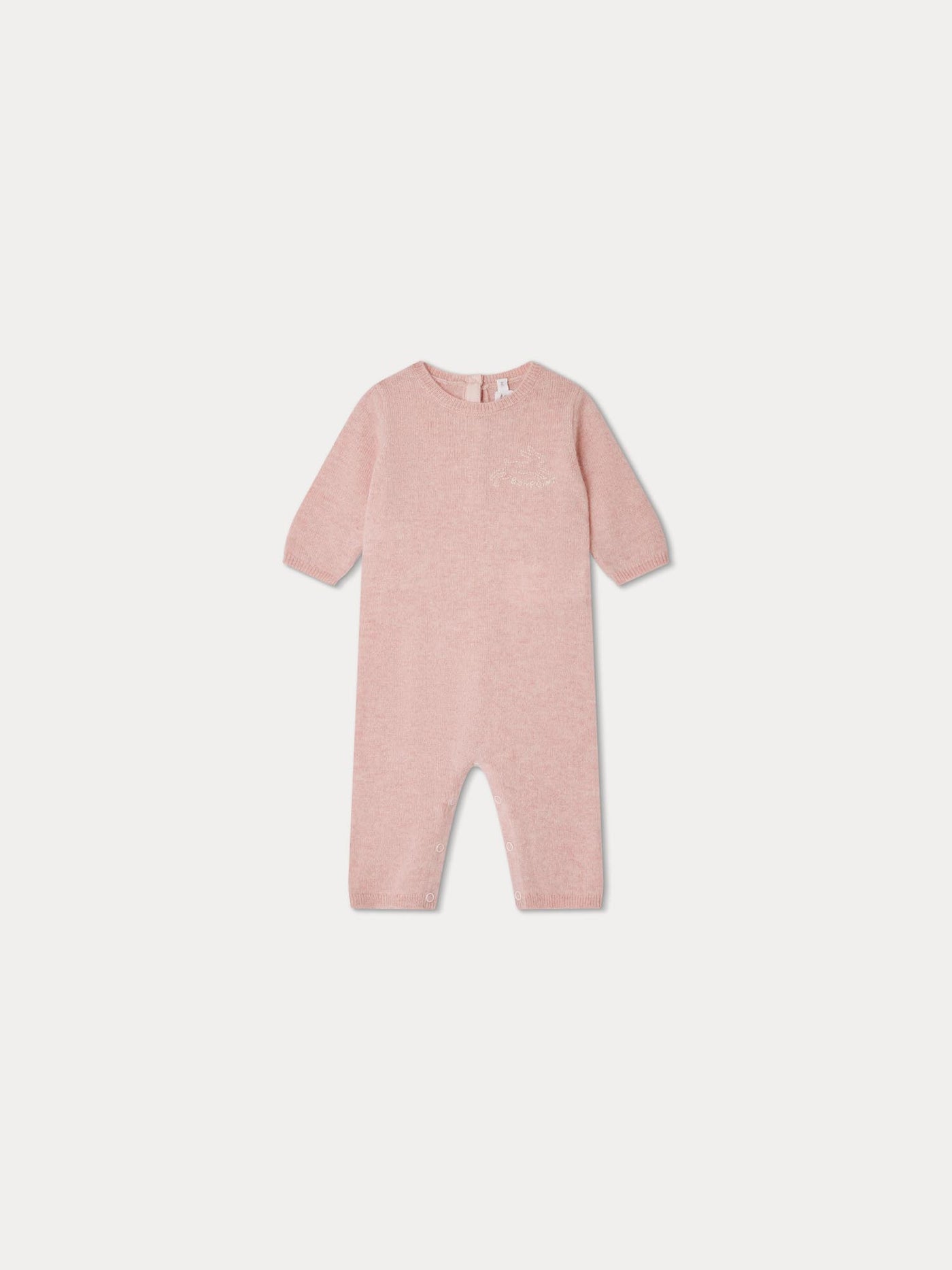 Tilouana cashmere jumpsuit