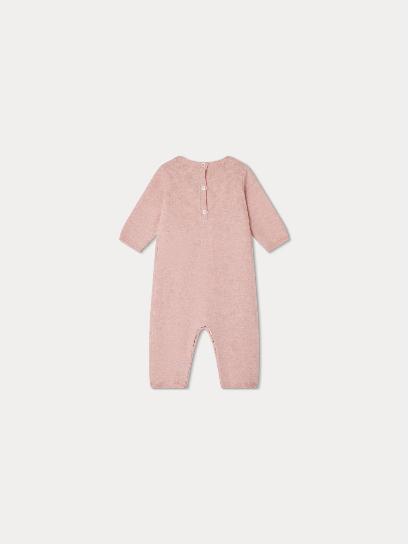 Tilouana cashmere jumpsuit