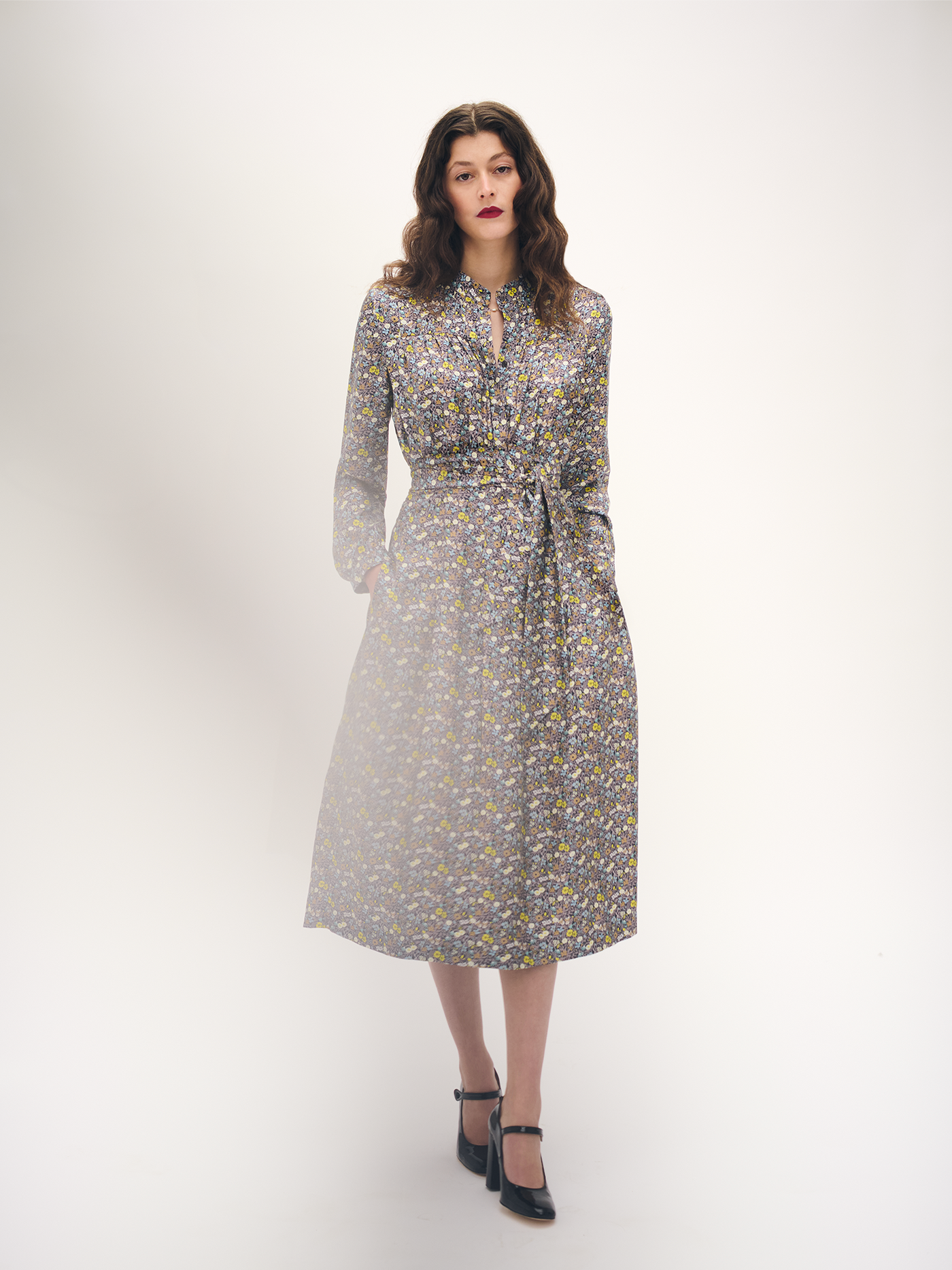 Bonpoint x Vanessa Seward - Gentlewoman made with Liberty fabric dress