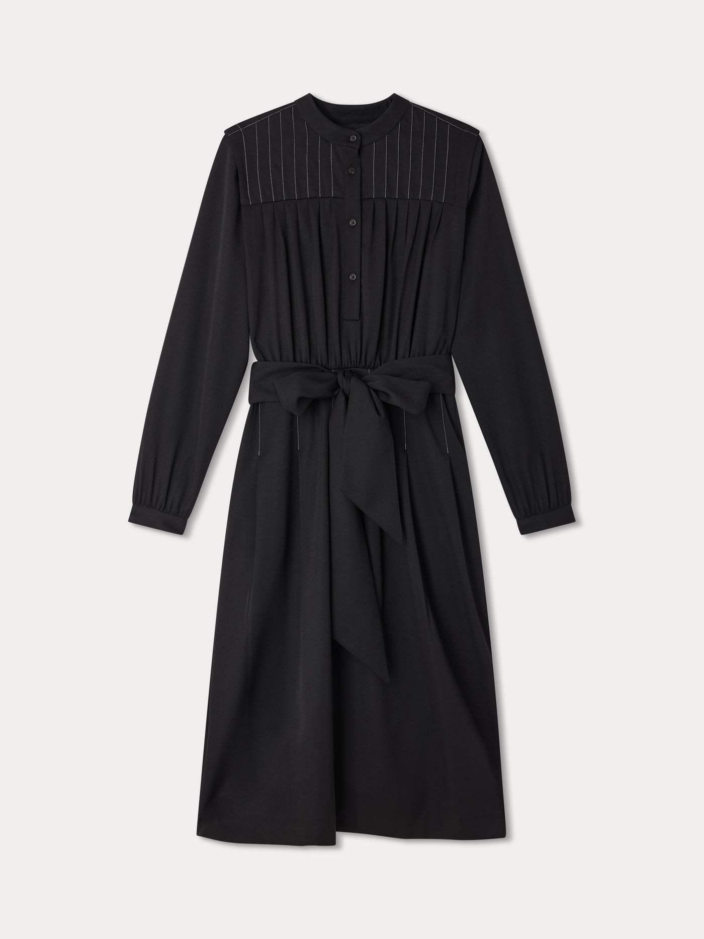 Bonpoint x Vanessa Seward – Gentlewoman-Wollkleid