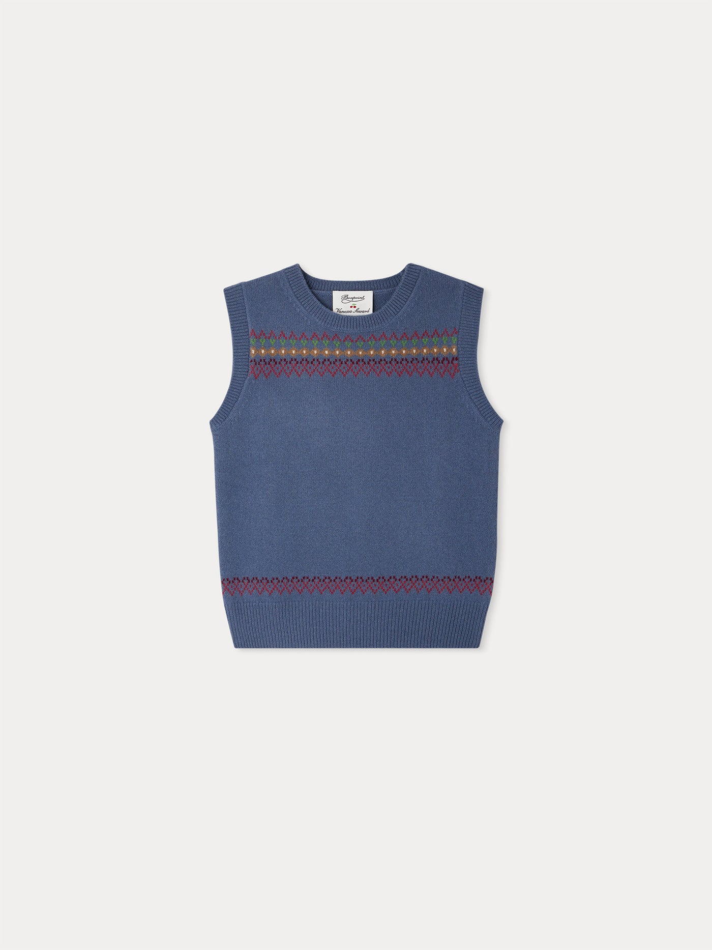 Bonpoint x Vanessa Seward – Graham-Wollpullover