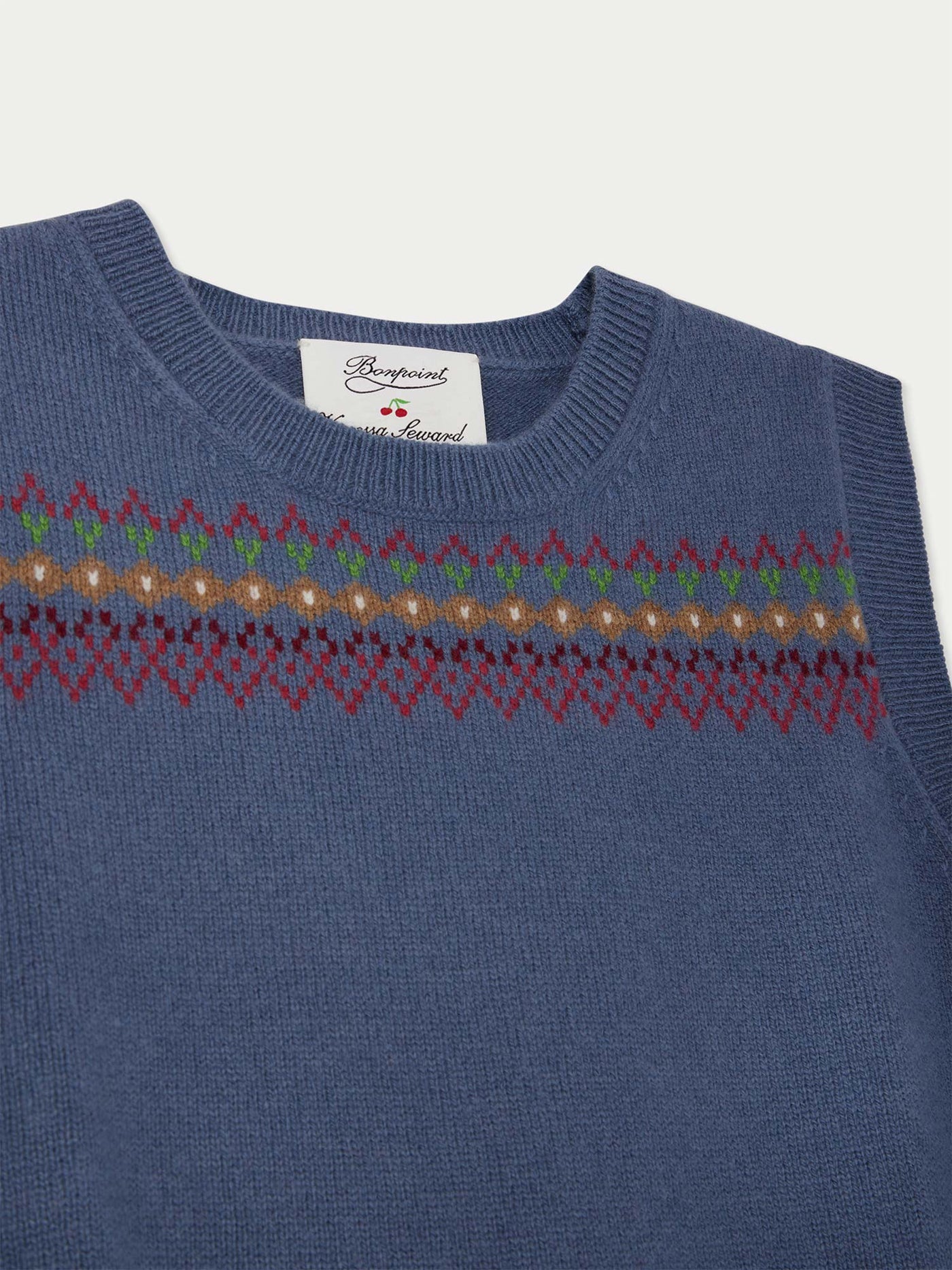 Bonpoint x Vanessa Seward - Graham wool sweater