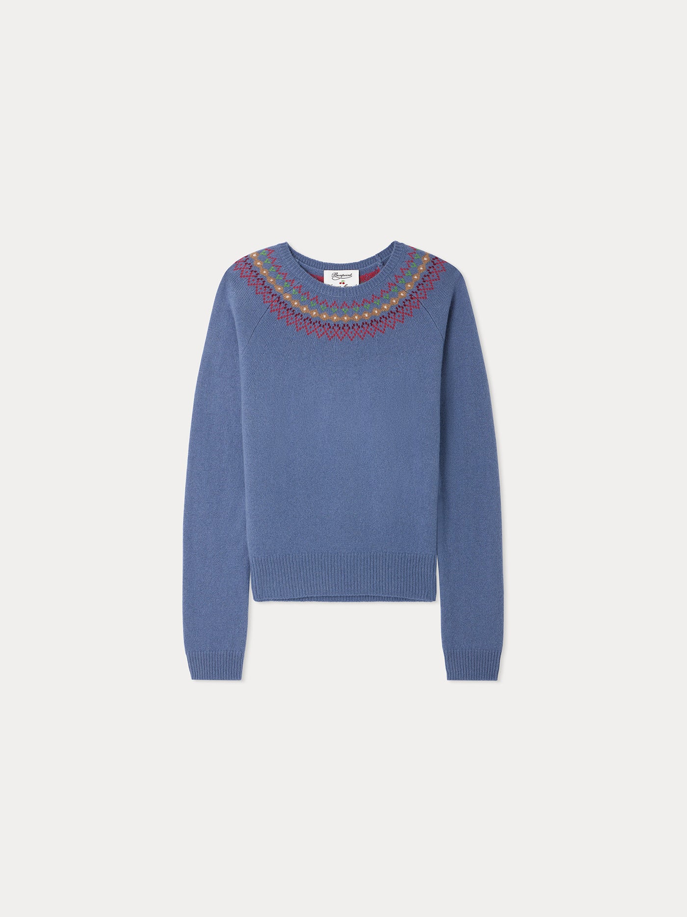 Bonpoint x Vanessa Seward – Gordon-Wollpullover