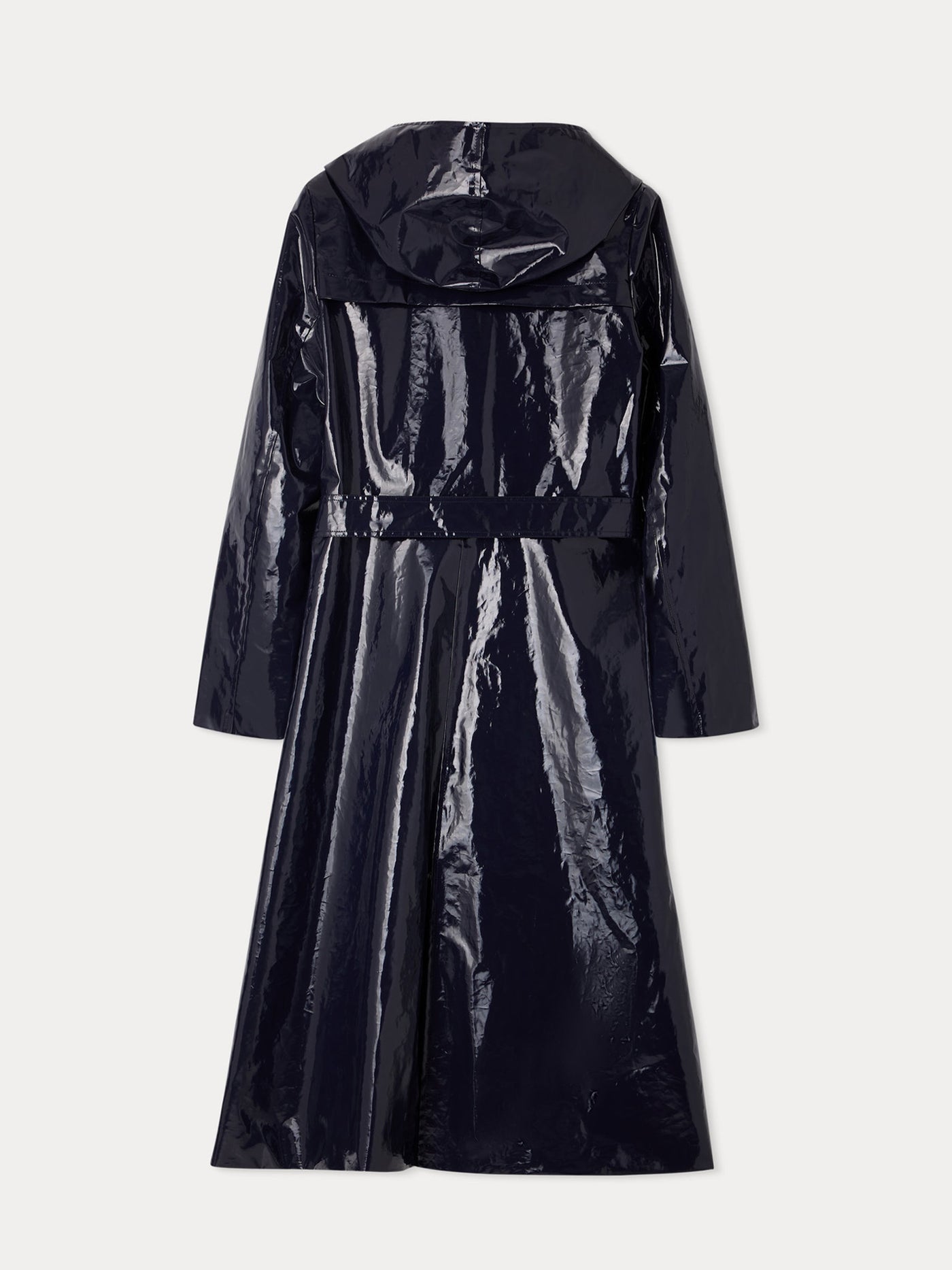 Bonpoint x Vanessa Seward - Garbo coated trench coat with hood