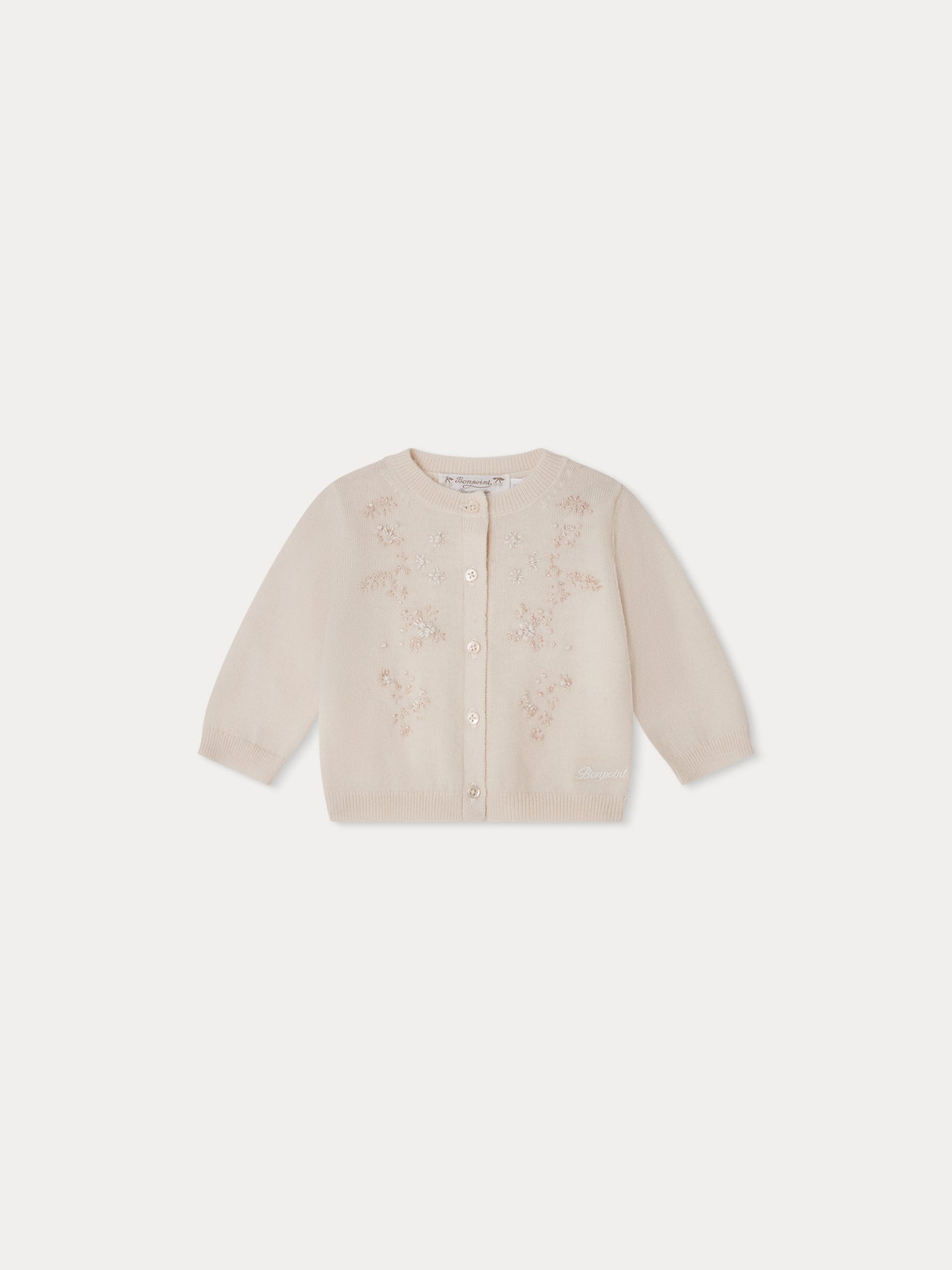 Claudie Wollcardigan