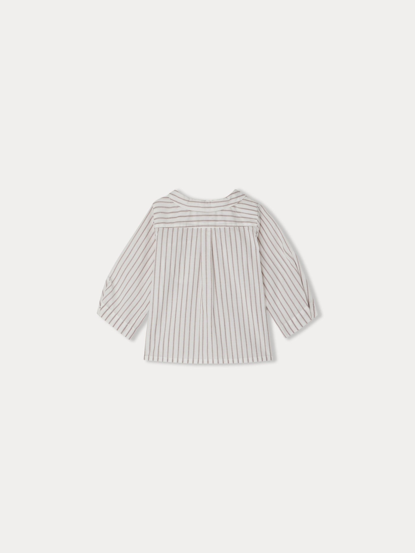 Boubou gestreiftes Shirt