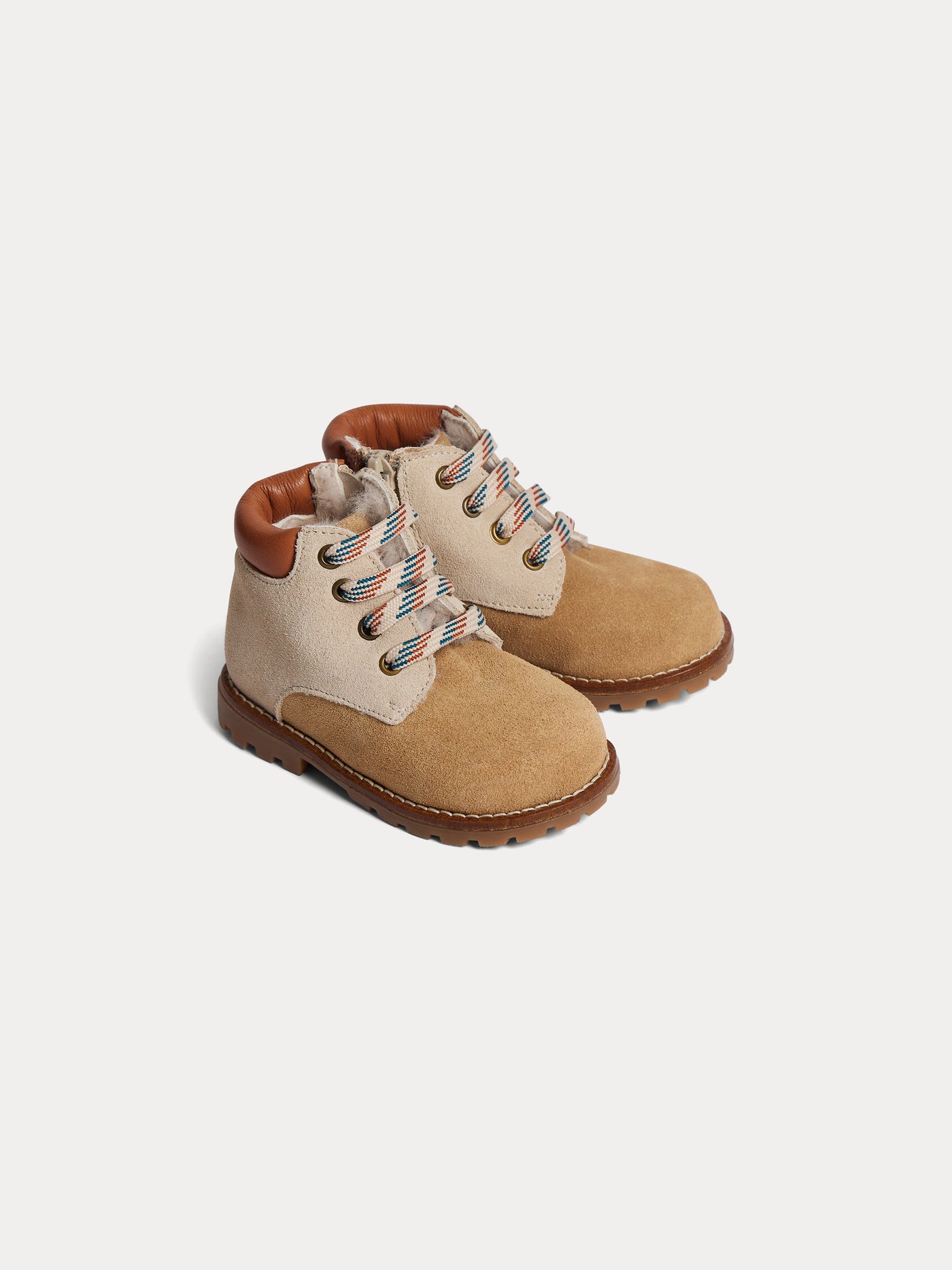 Diego erste Schritte Lederschuhe