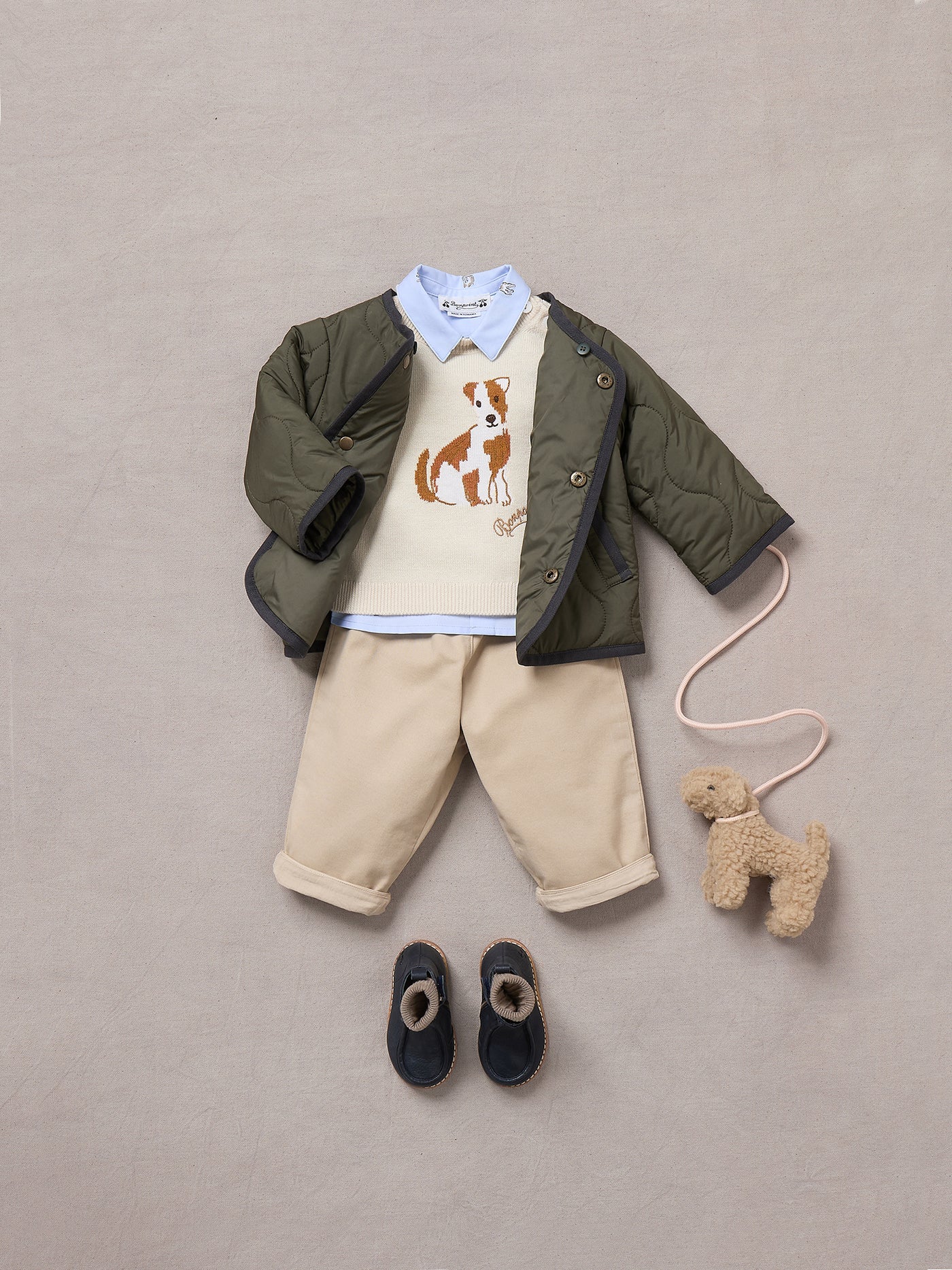 Dandy Twill Hosen