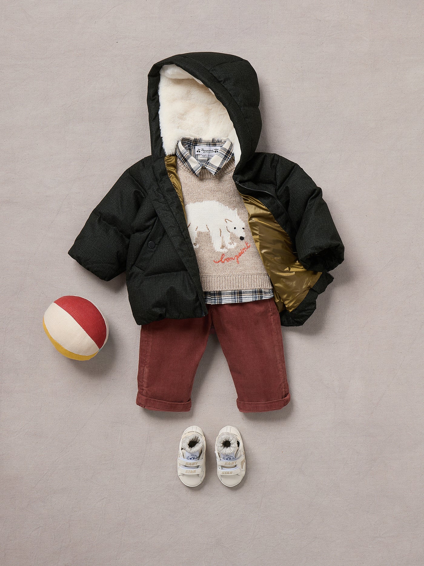 Baby Boy Look - Ab 533€