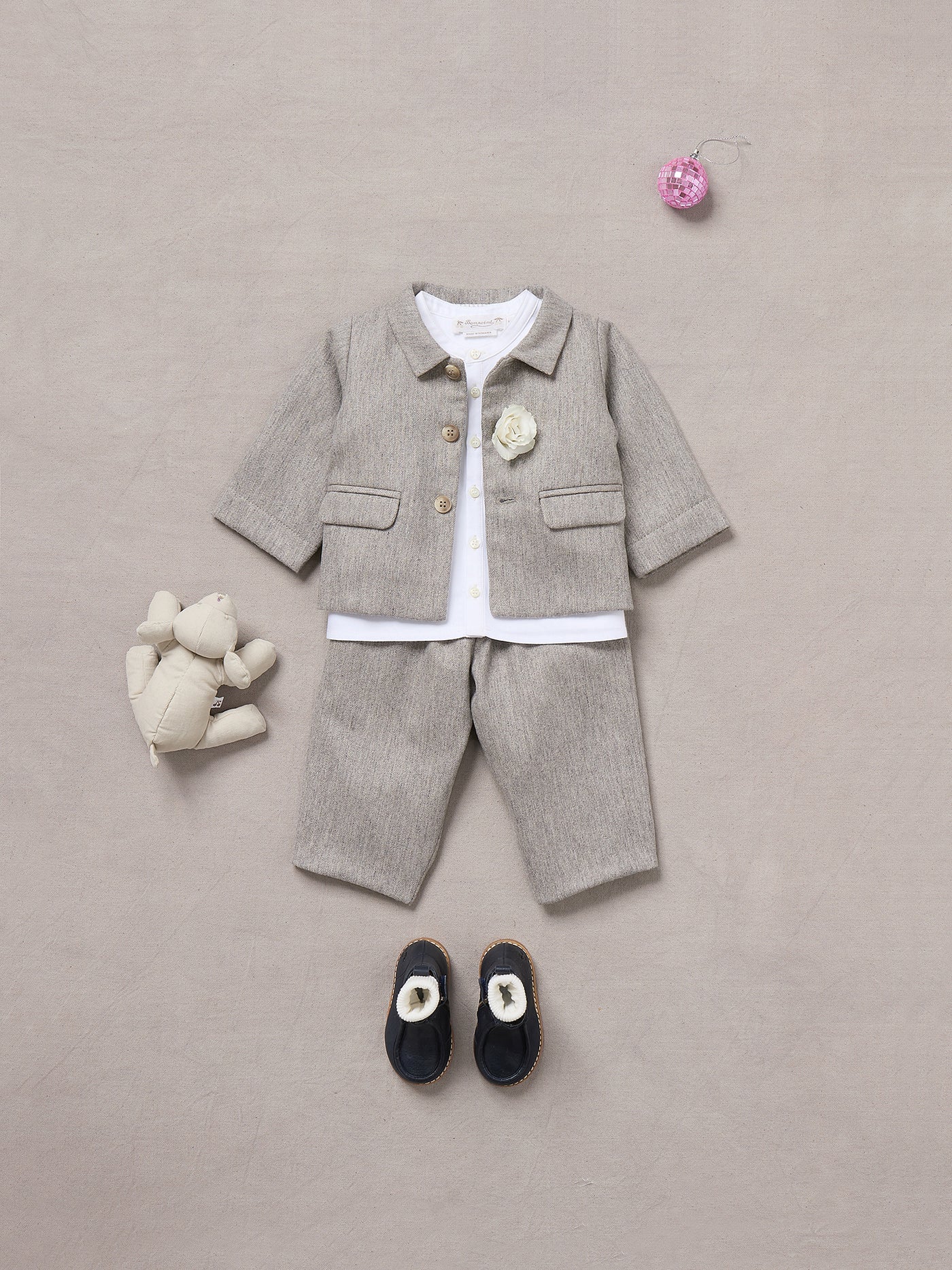 Baby Boy Look - Ab 433€