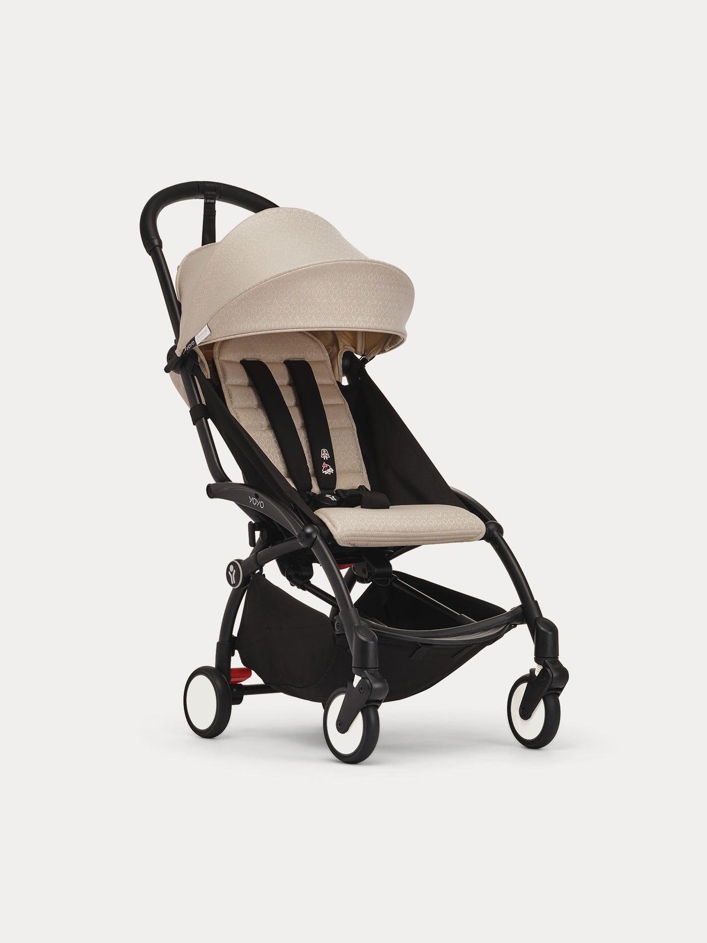 Rahmenkinderwagen von der Geburt bis zum Kleinkindalter Bonpoint x YOYO³