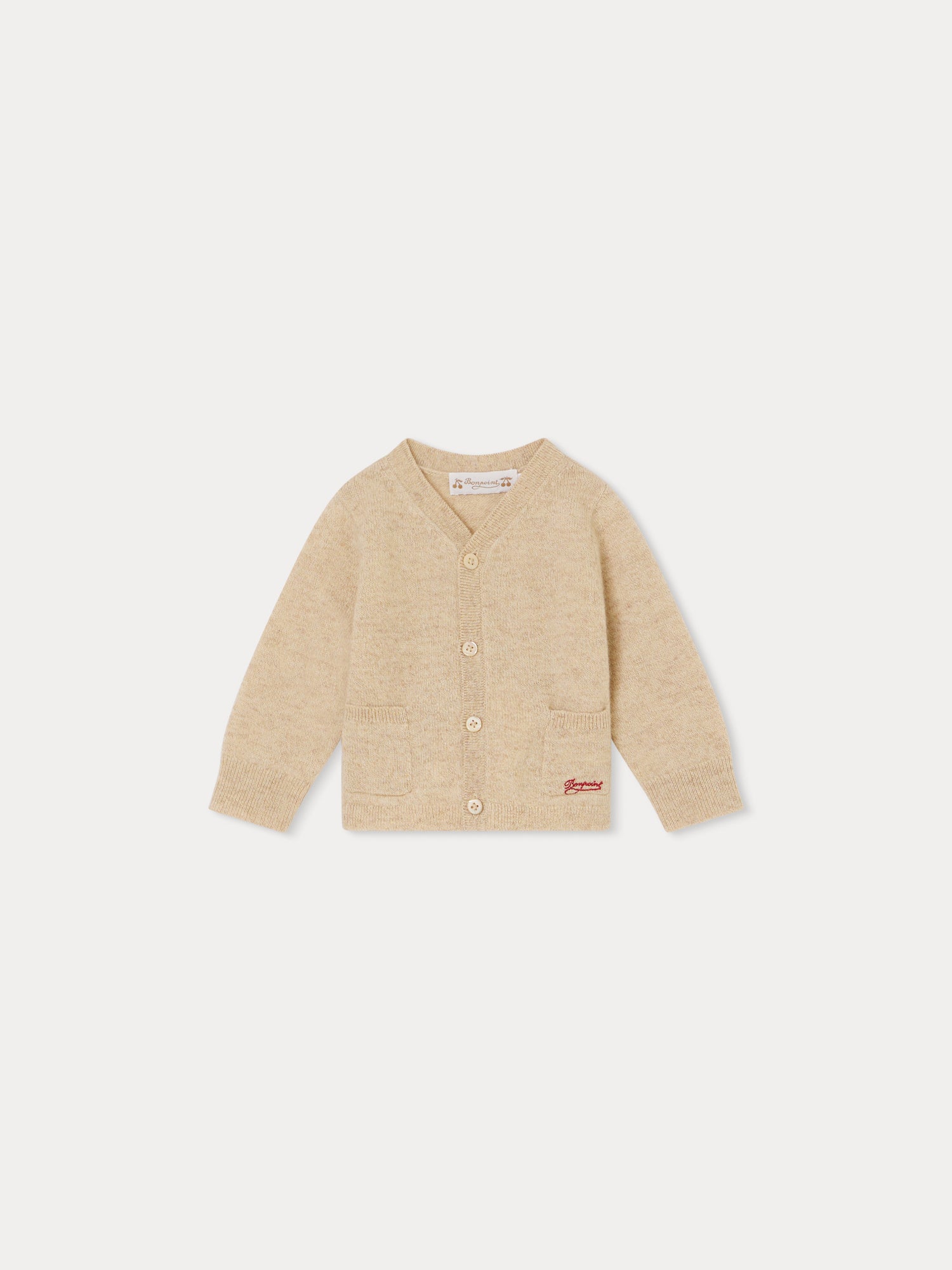 Baby boy clearance cashmere cardigan