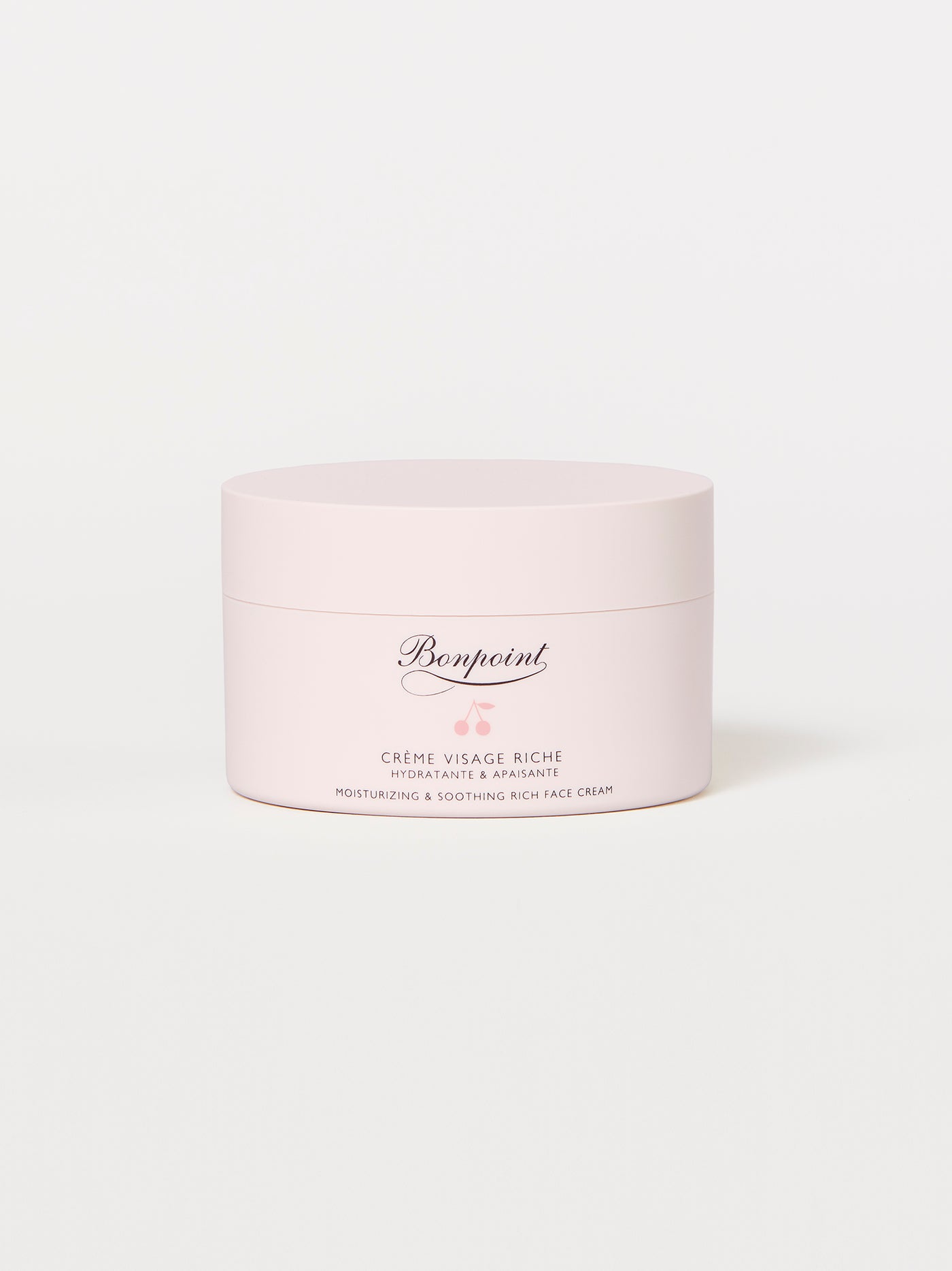 Moisturizing and soothing rich face cream 50 ml