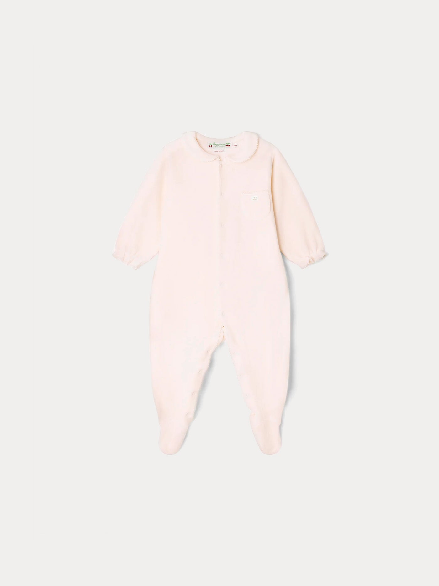 Talou Pajamas pale pink