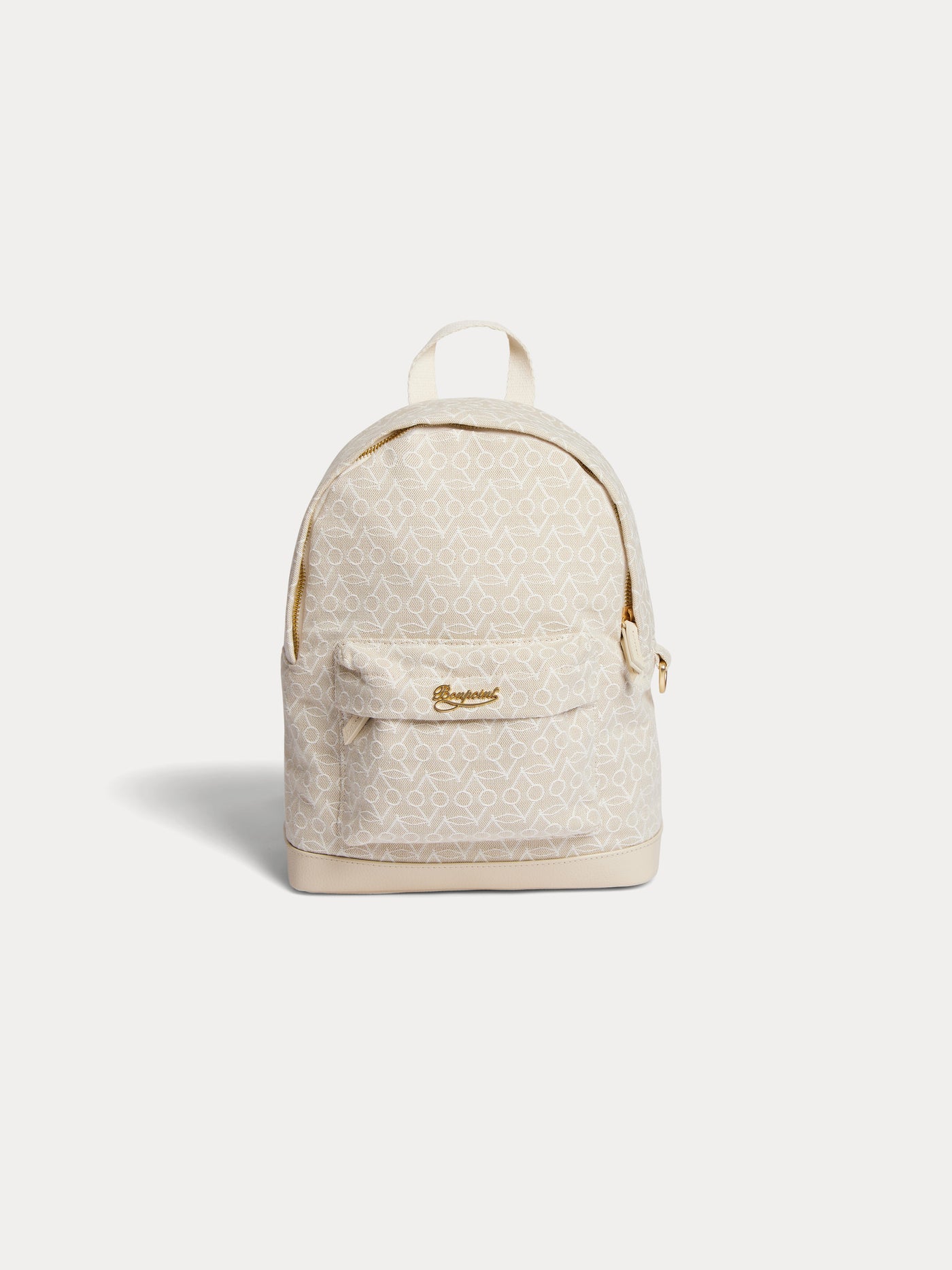 Gania Rucksack beige