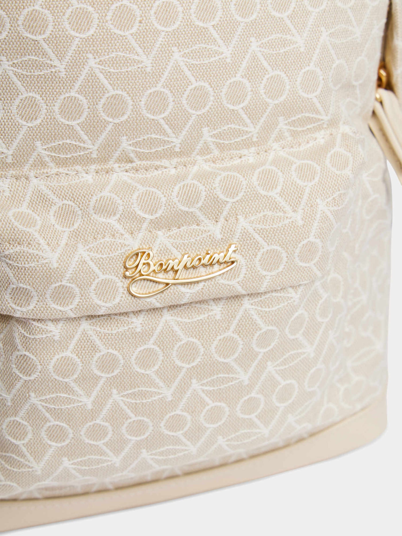 Gania Rucksack beige
