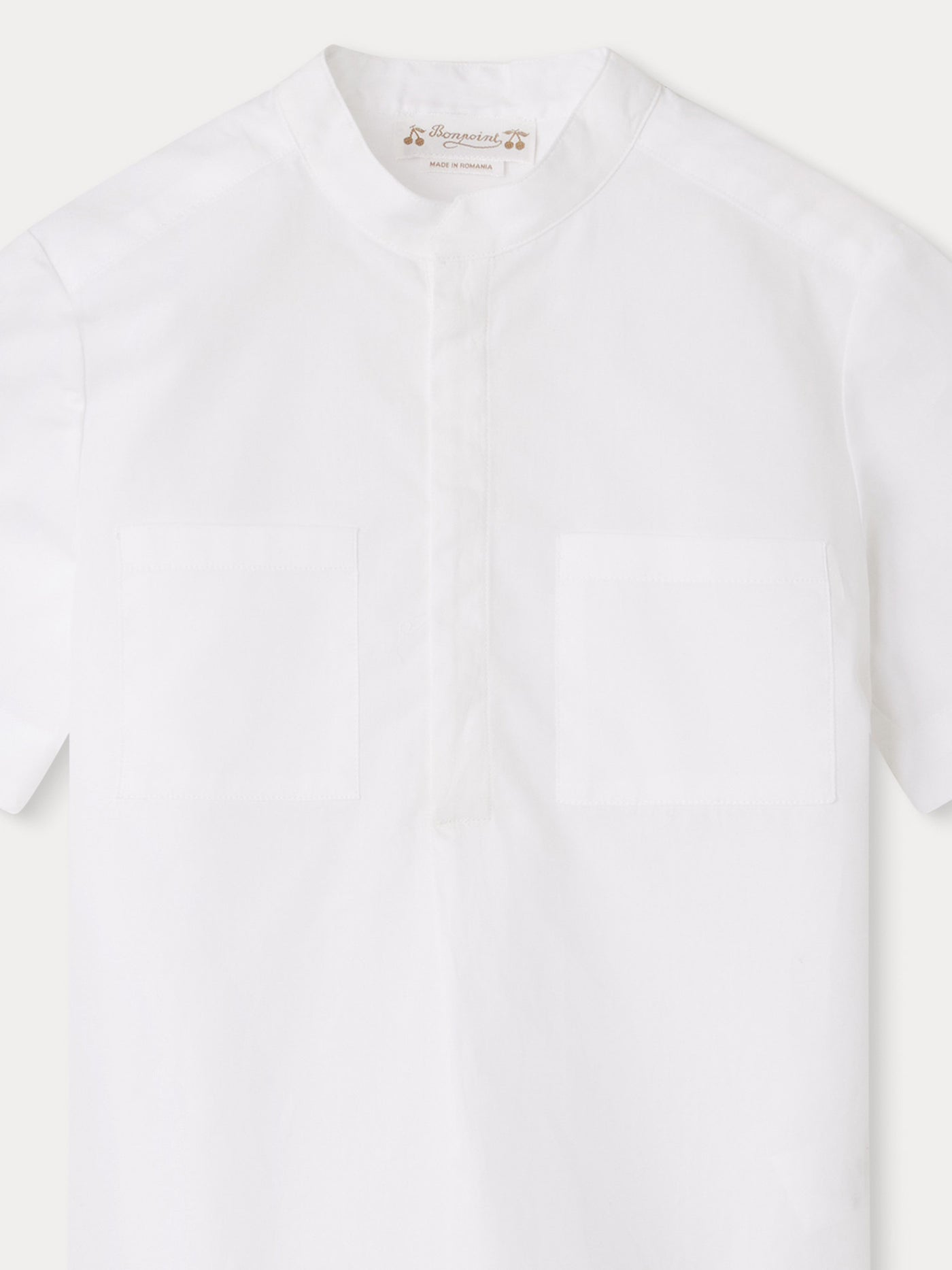 Cillian Shirt white