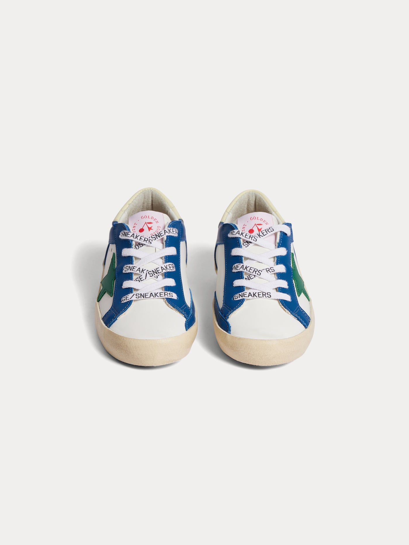 Bonpoint x Golden Goose Sneakers Northern Blue