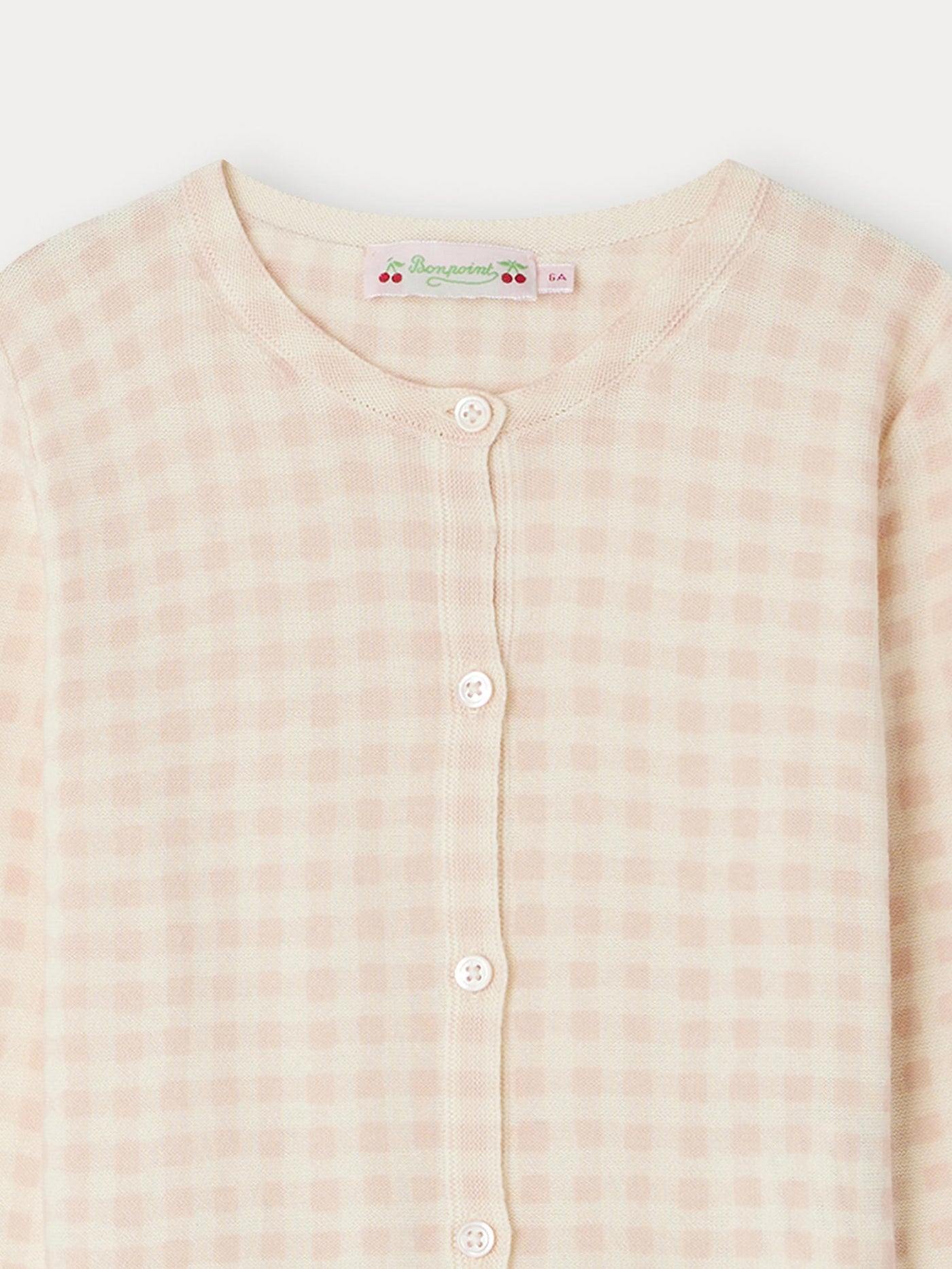 Tyra Cardigan light pink