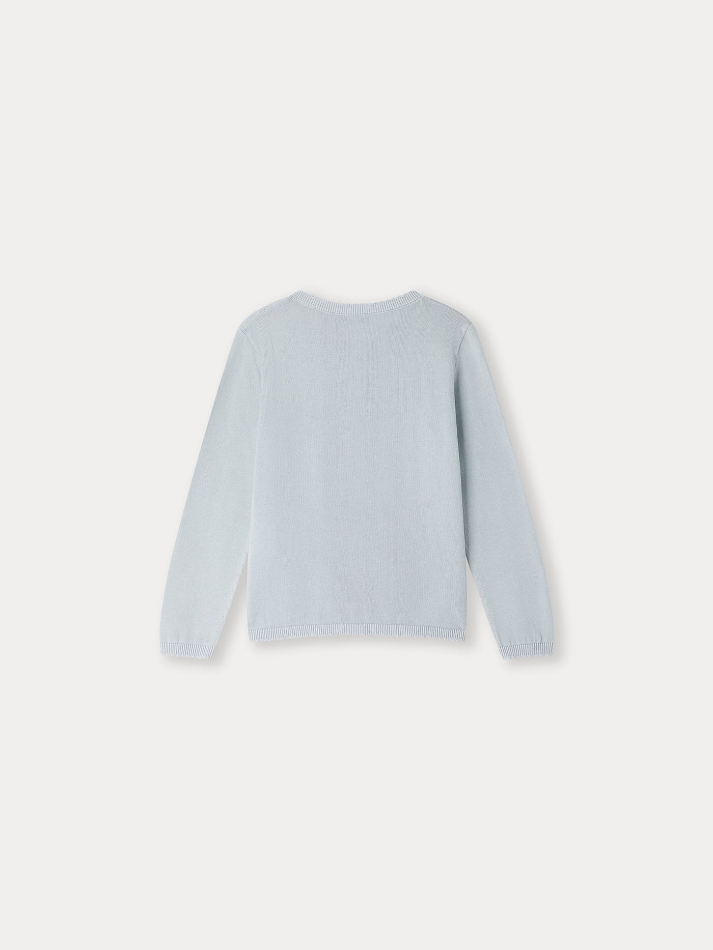 Fela Cardigan himmelblau