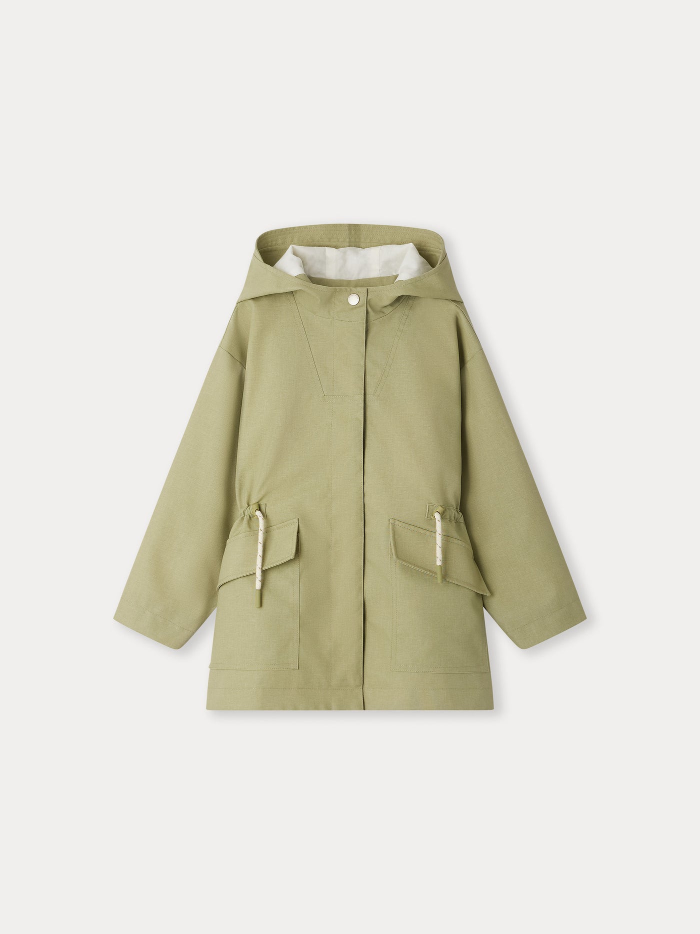 Feliz Parka hellkhaki