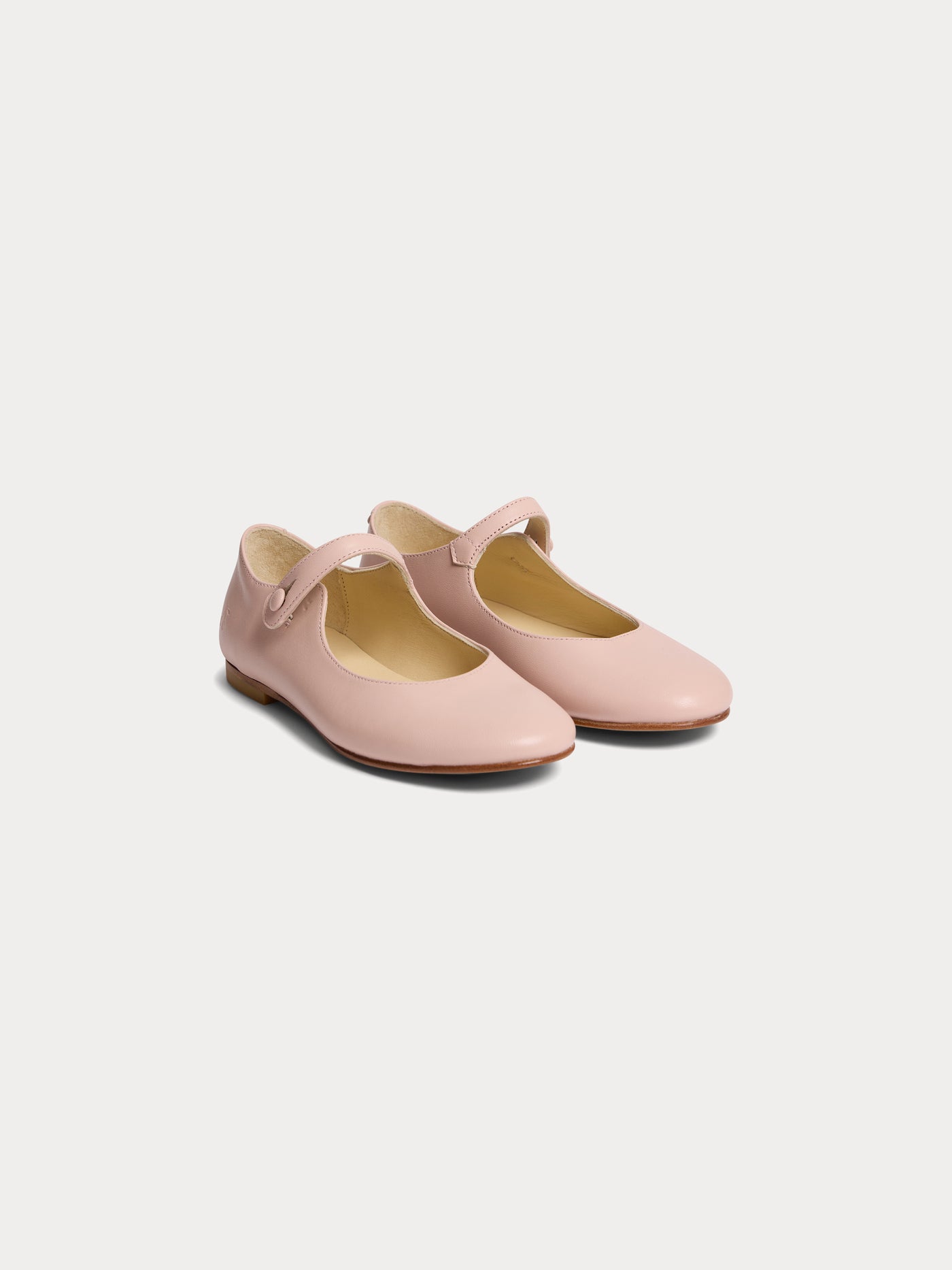 Ella Mary Janes Schuhe pink blush