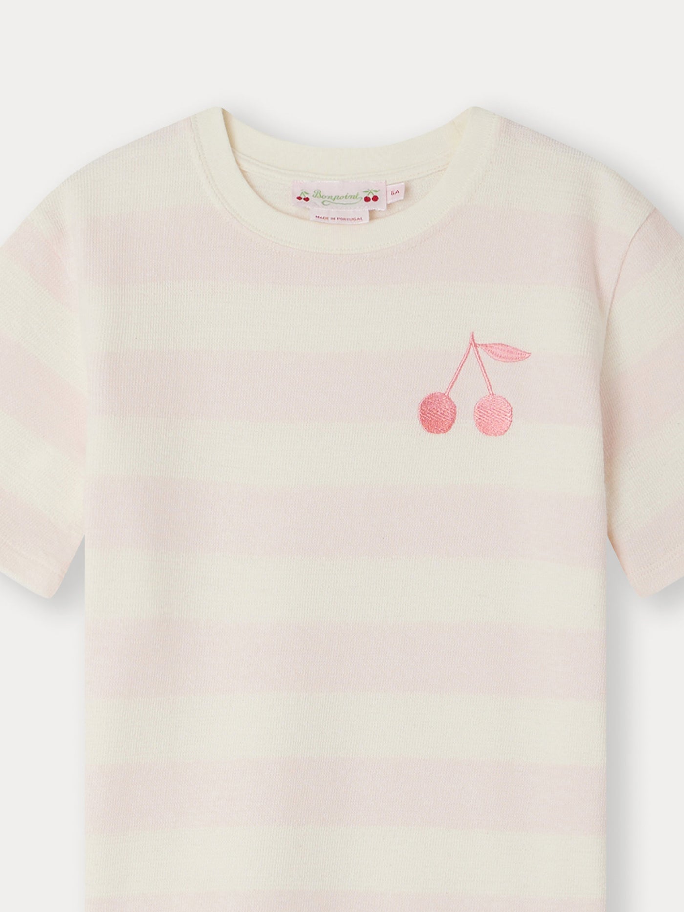 Amitie T-Shirt powder pink
