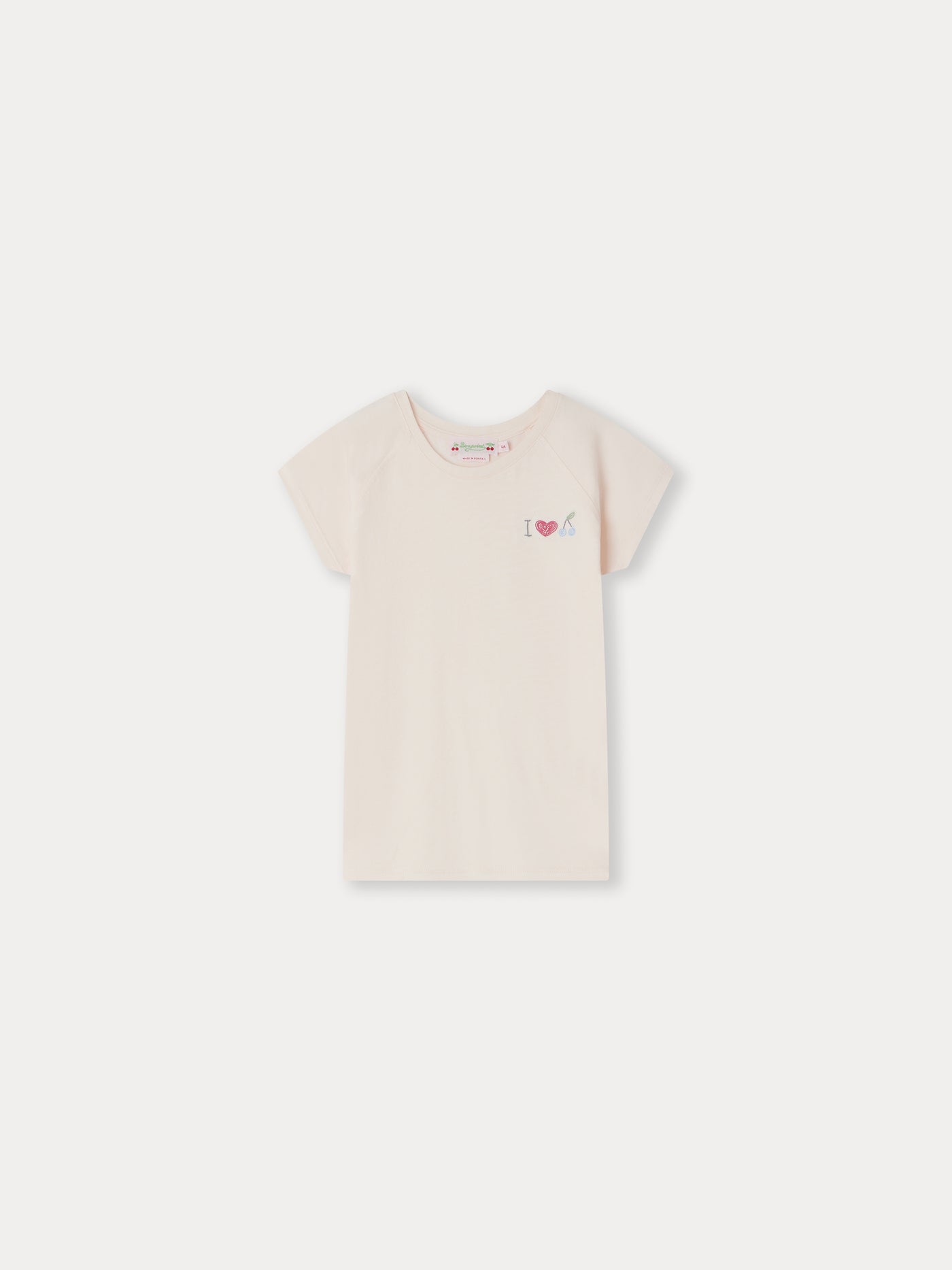 Asmae T-Shirt petal pink