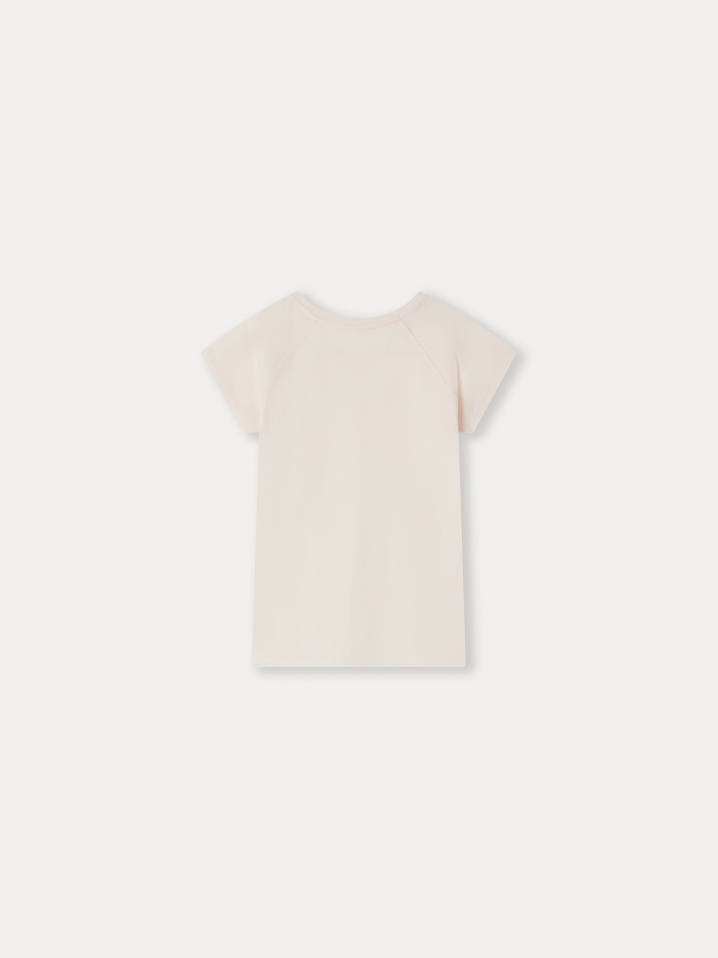 Asmae T-Shirt Blütenrosa