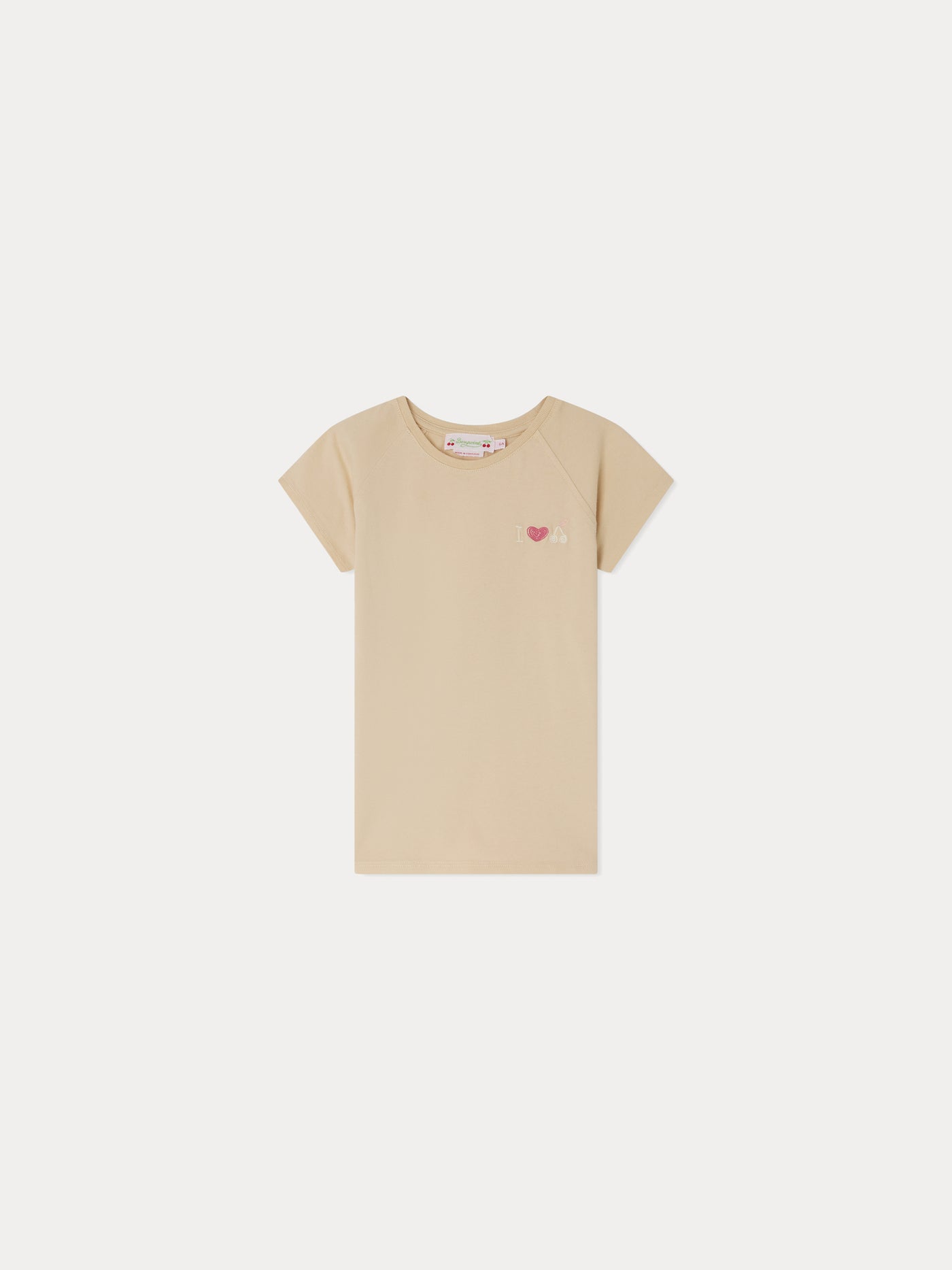 Asmae T-Shirt hellkhaki