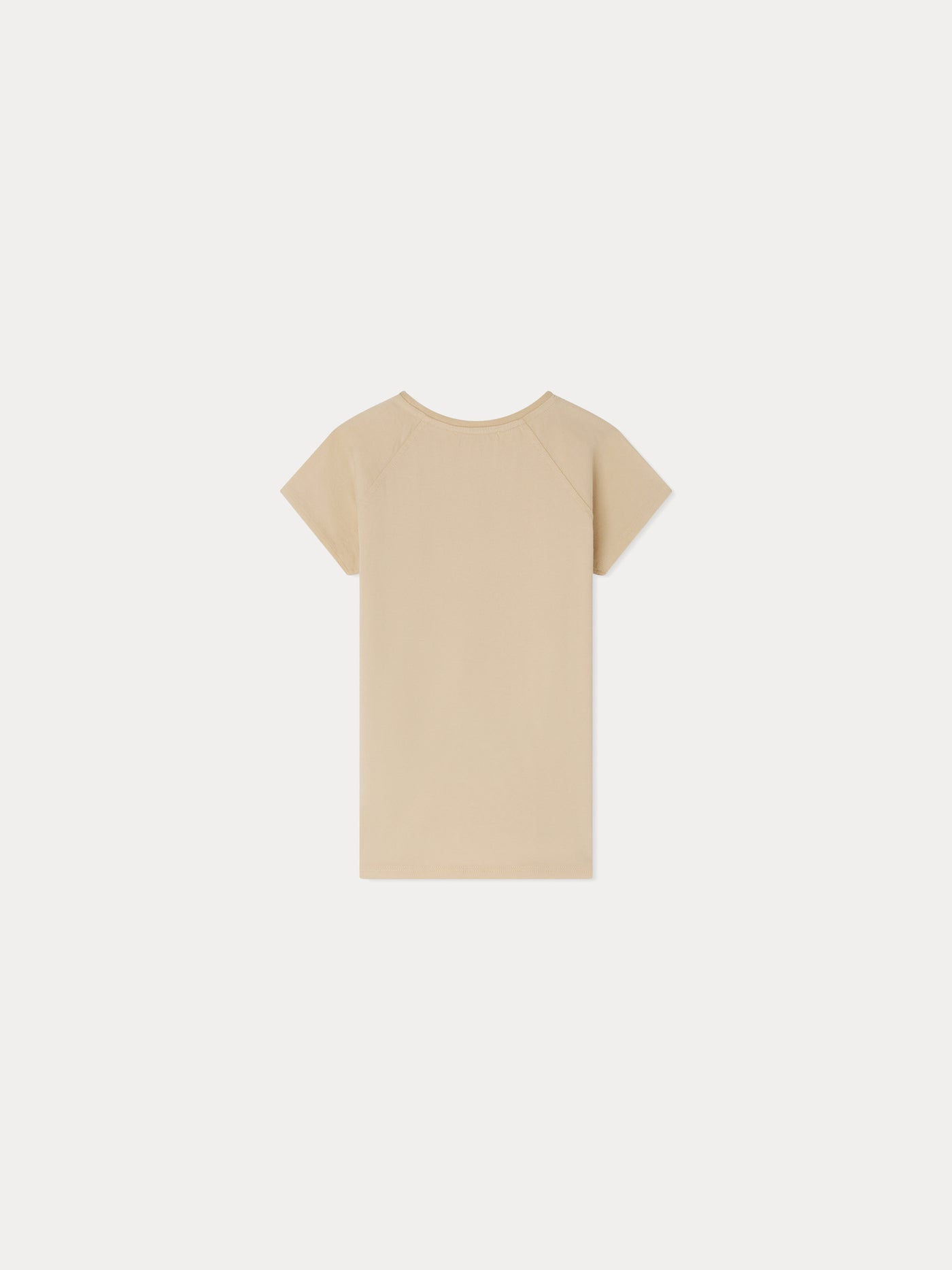 Asmae T-Shirt light khaki